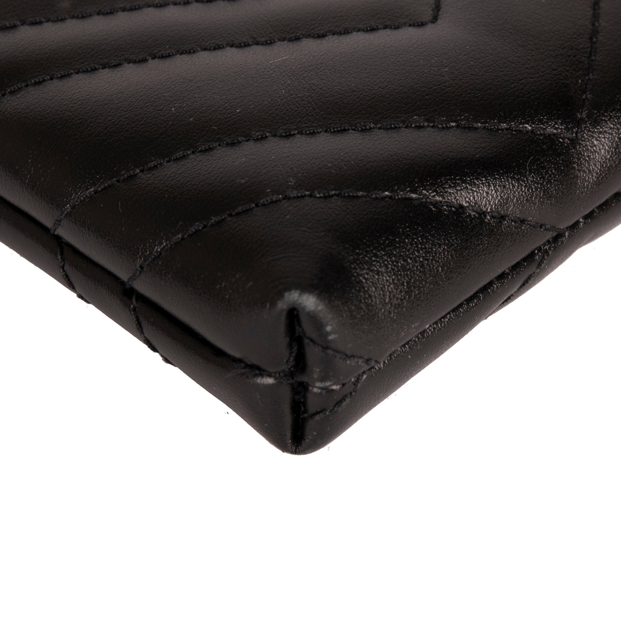 Gucci GG Marmont Matelasse Mini Chain Bag w/ Box