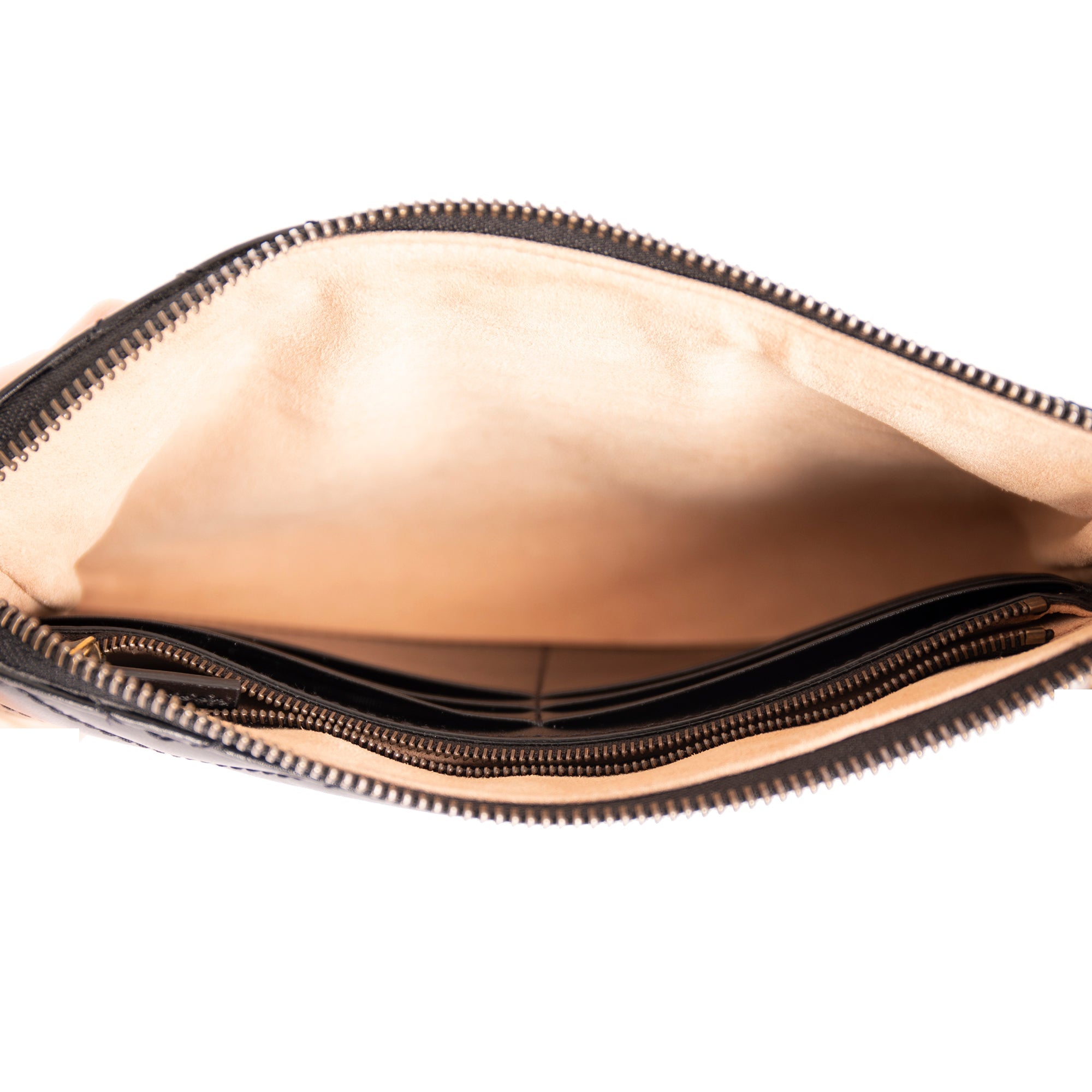 Gucci GG Marmont Matelasse Mini Chain Bag w/ Box