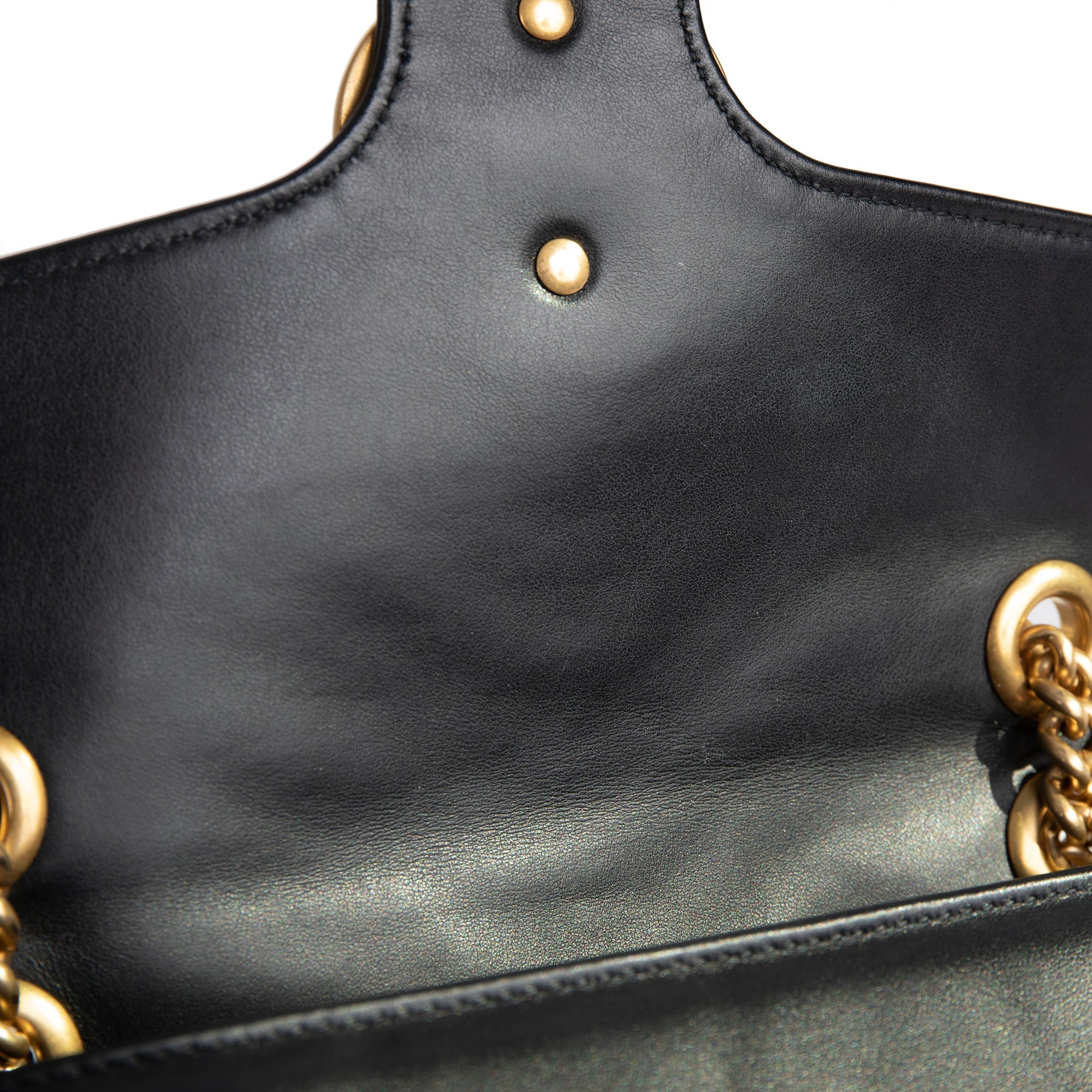 Gucci GG Marmont Matelasse Small Shoulder Bag