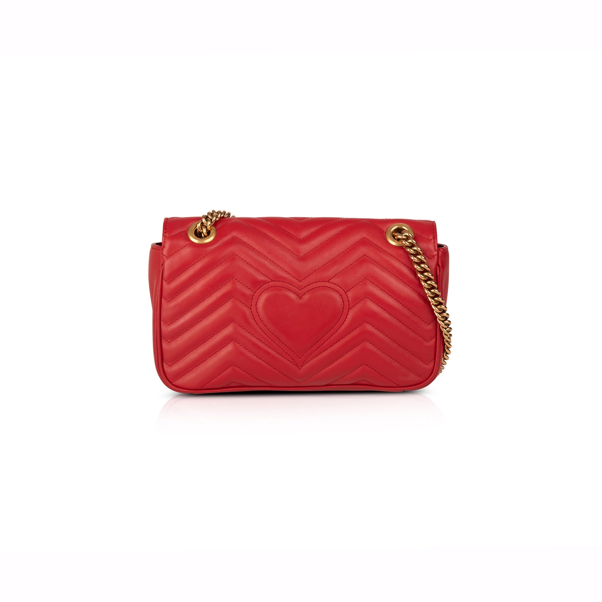 Gucci GG Marmont Matelasse Small Shoulder Bag