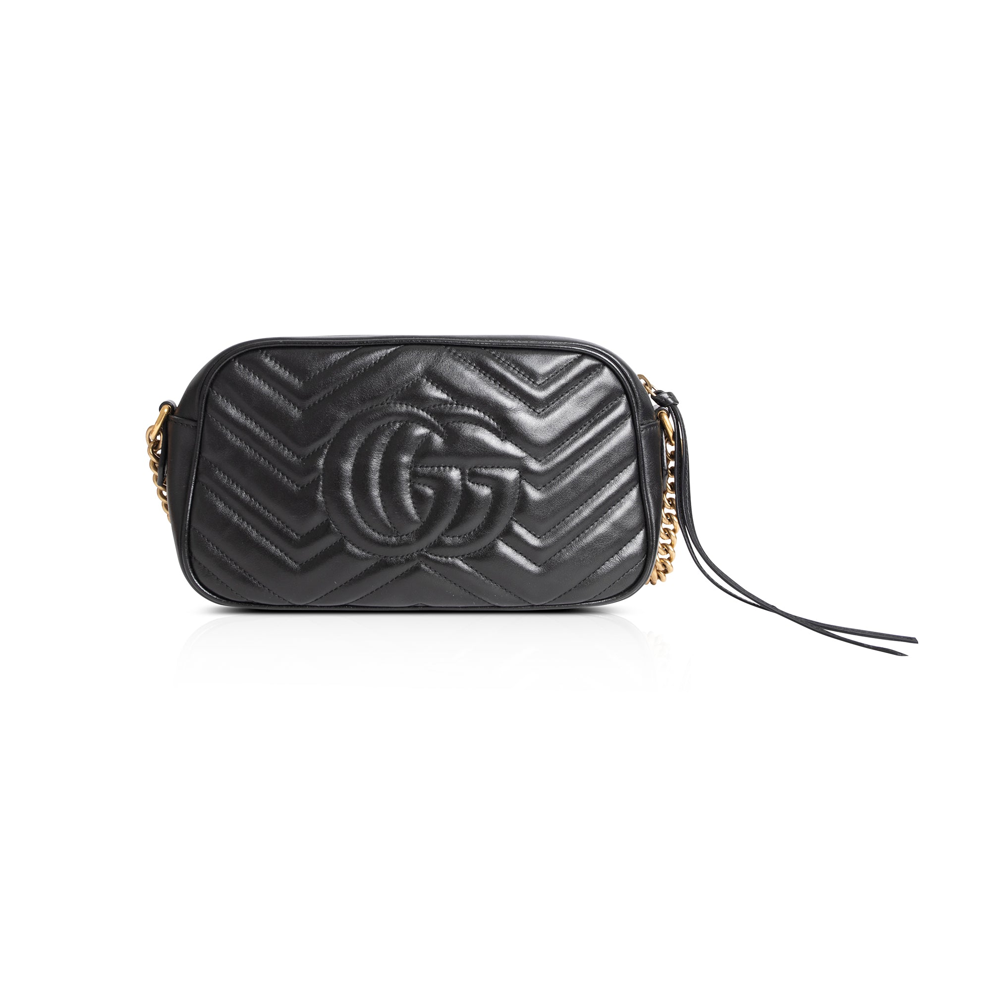 Gucci GG Marmont Matelasse Small Shoulder Bag