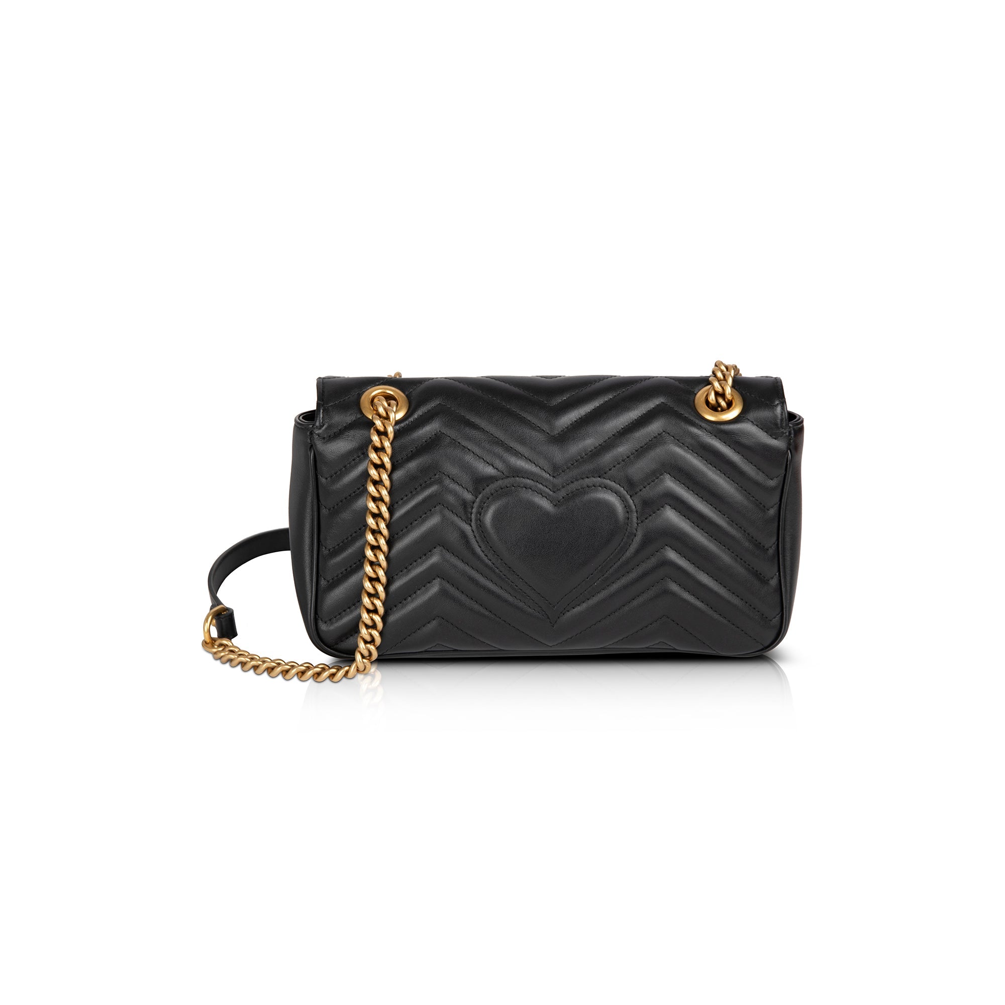 Gucci GG Marmont Matelasse Small Shoulder Bag