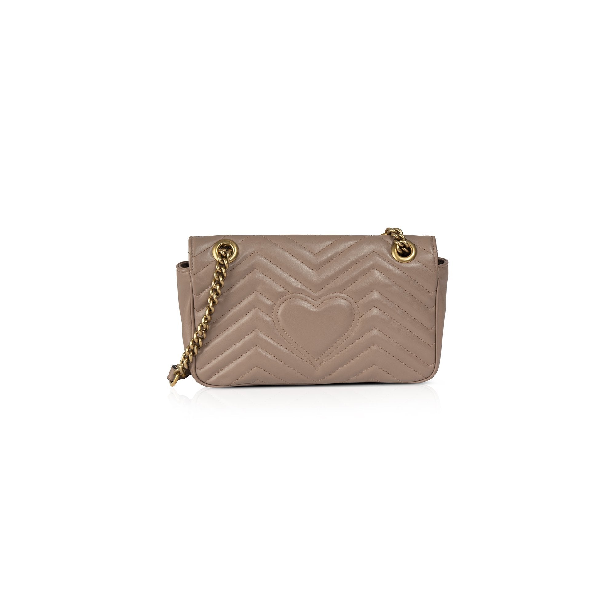 Gucci GG Marmont Matelasse Small Shoulder Bag