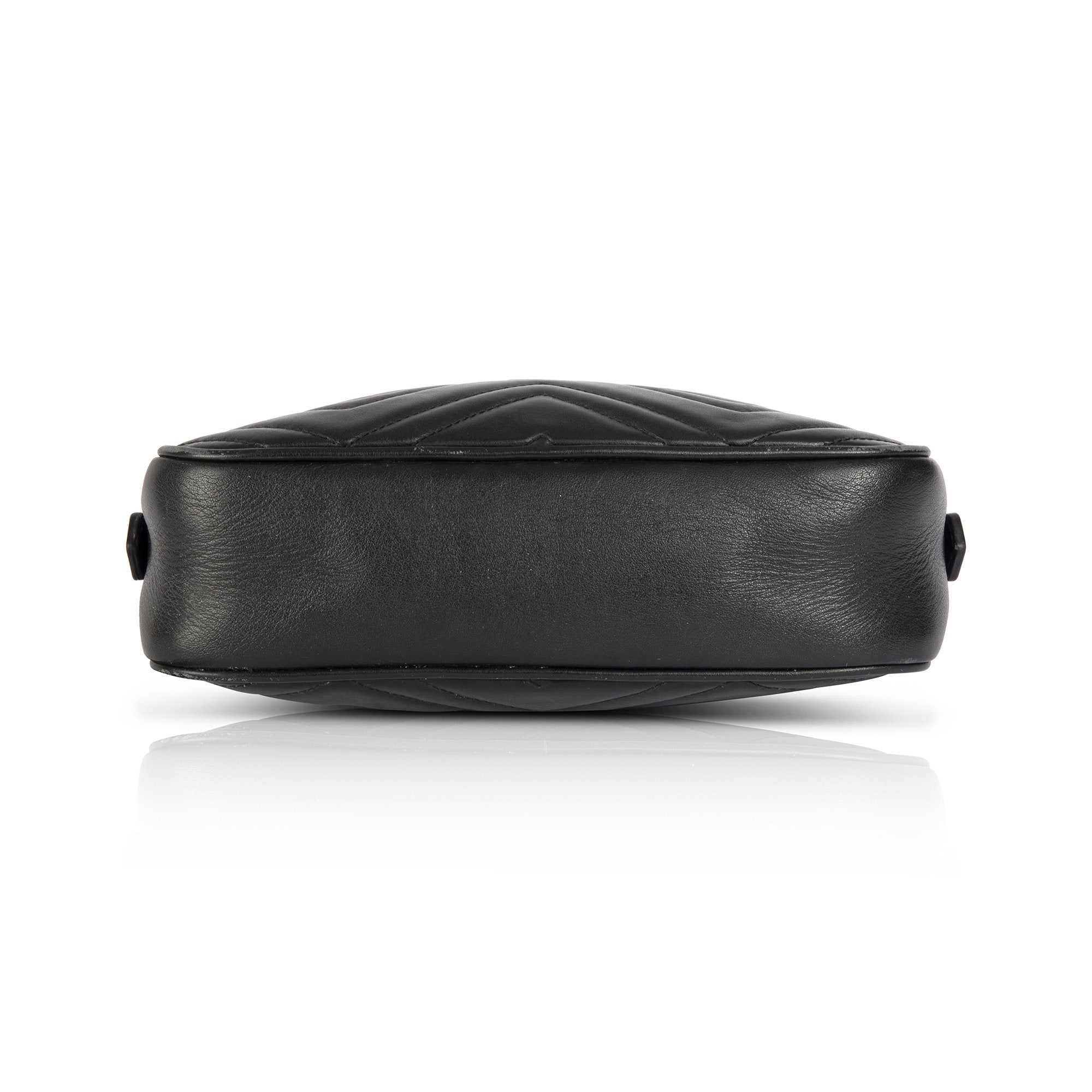 Gucci GG Marmont Matelasse Small Shoulder Bag