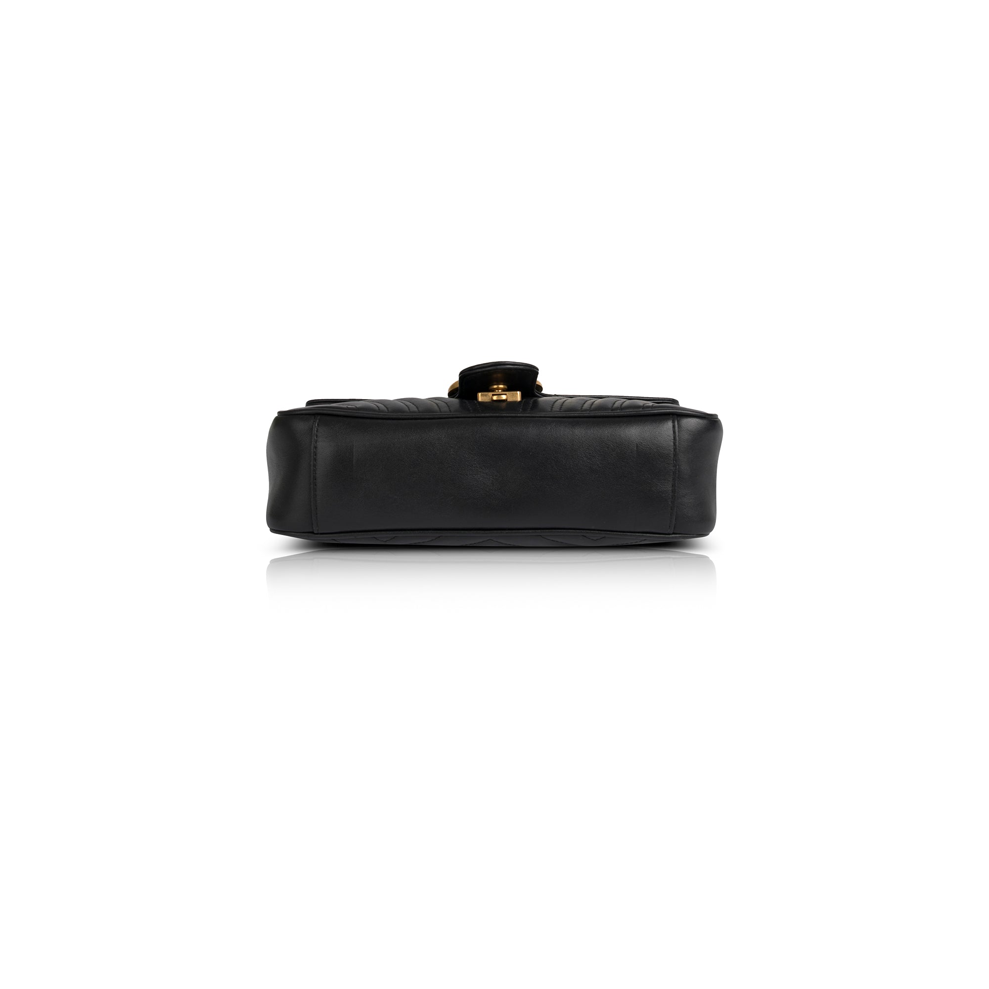Gucci GG Marmont Matelasse Small Shoulder Bag