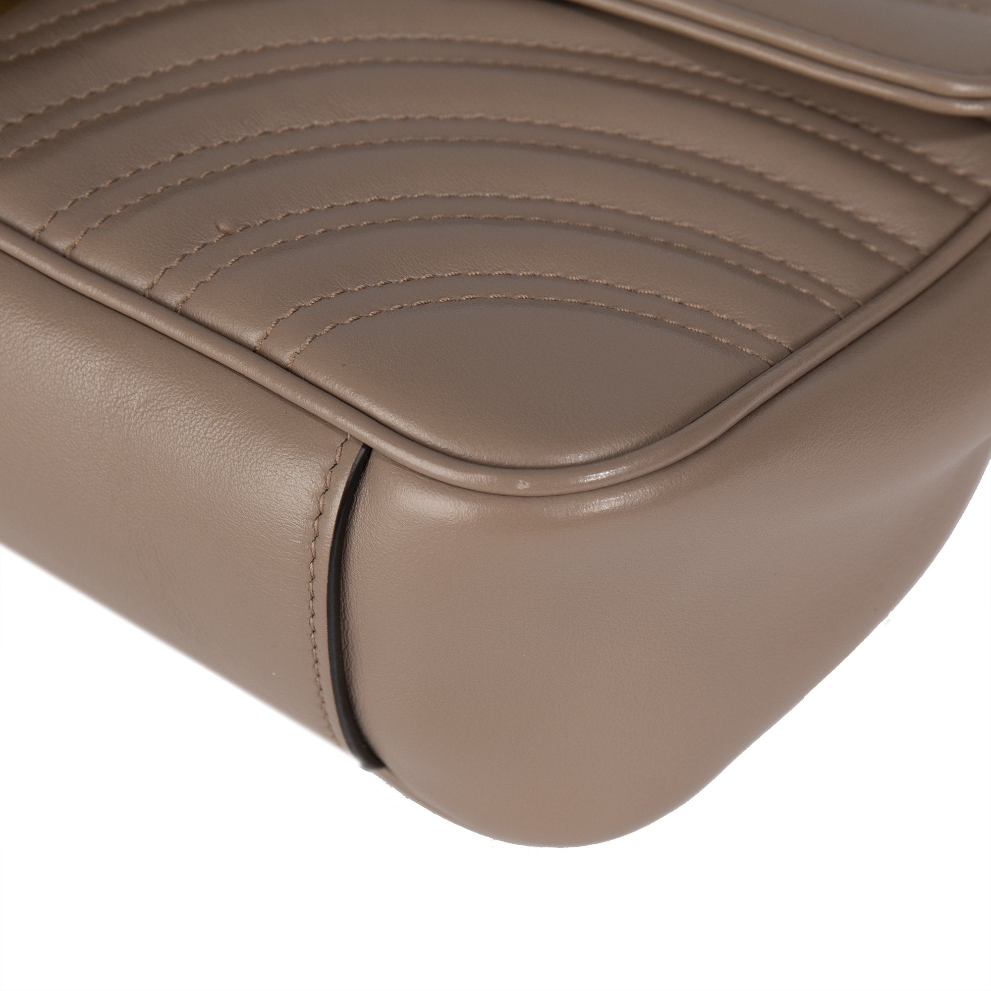 Gucci GG Marmont Matelasse Small Shoulder Bag