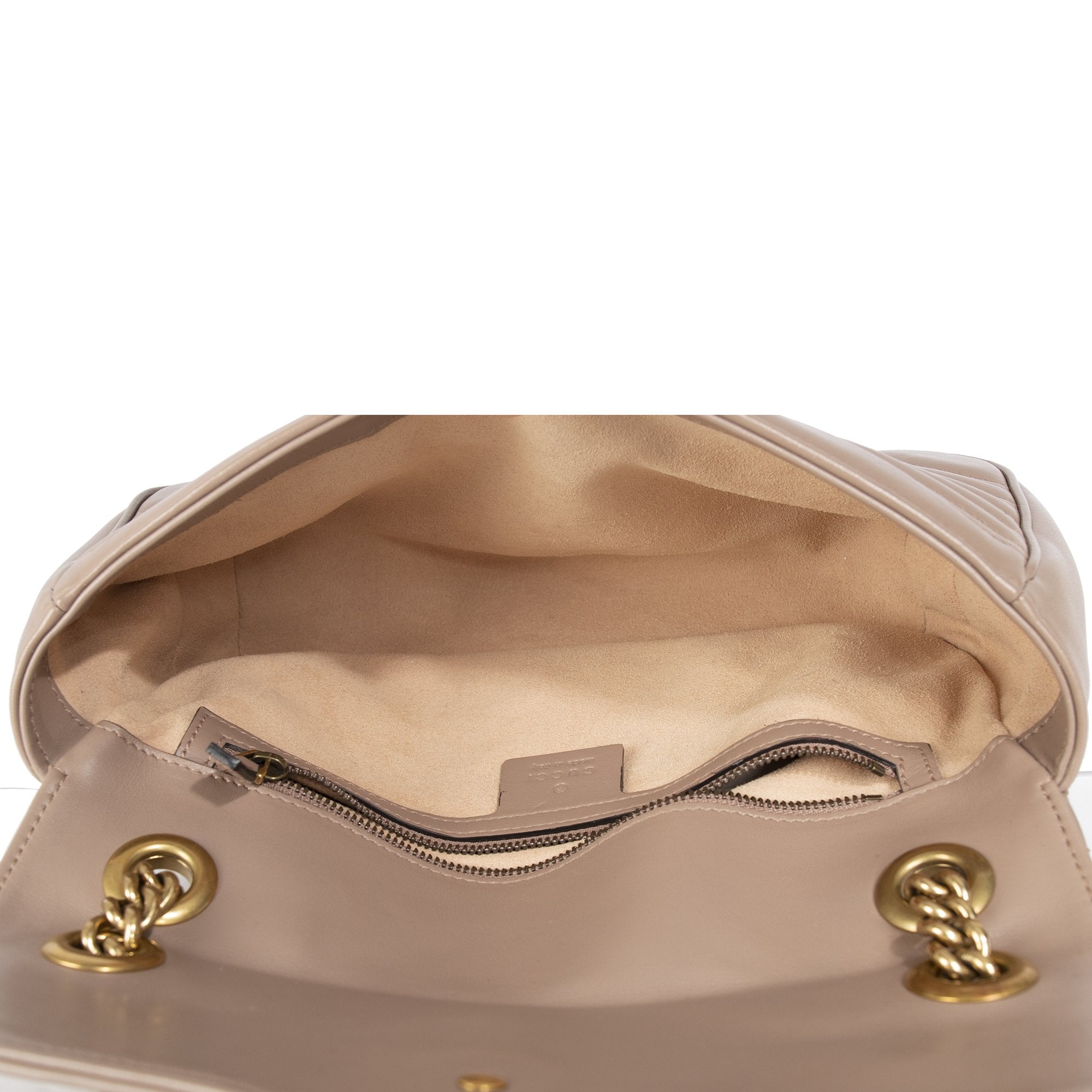 Gucci GG Marmont Matelasse Small Shoulder Bag