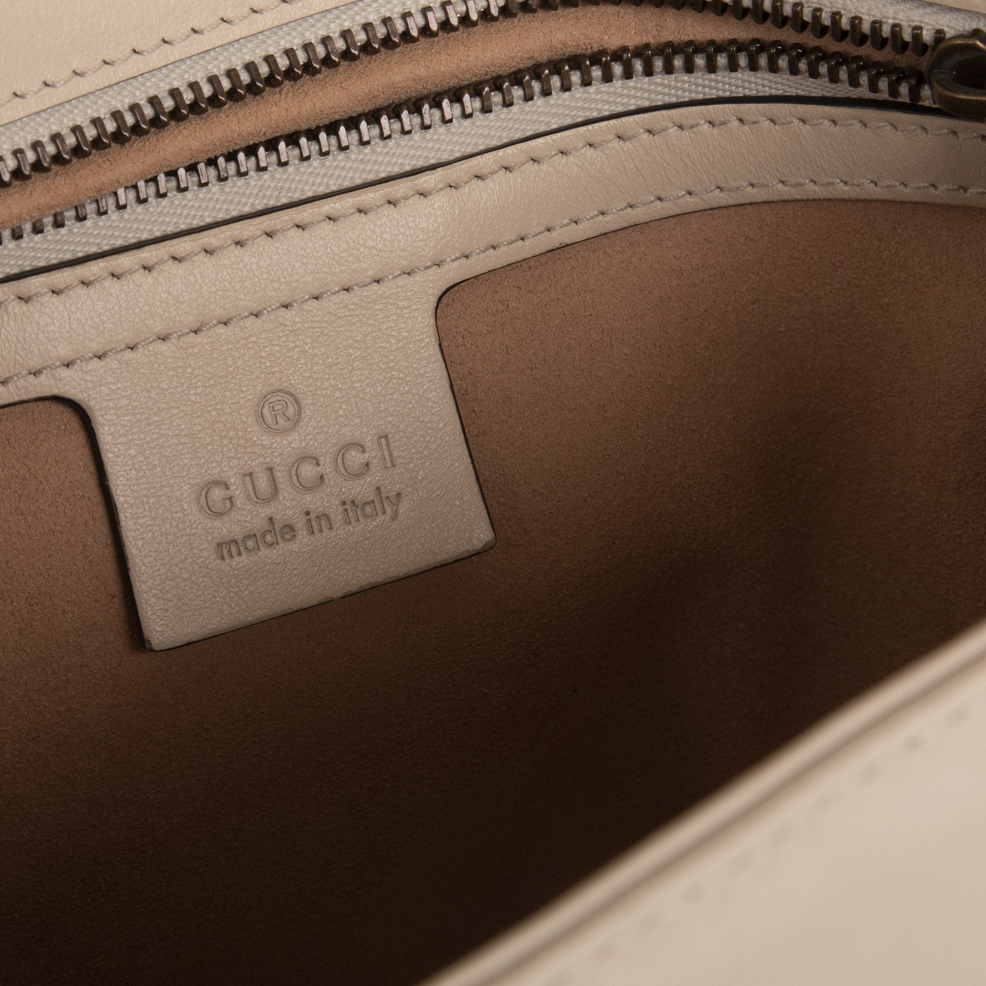 Gucci GG Marmont Matelasse Small Shoulder Bag