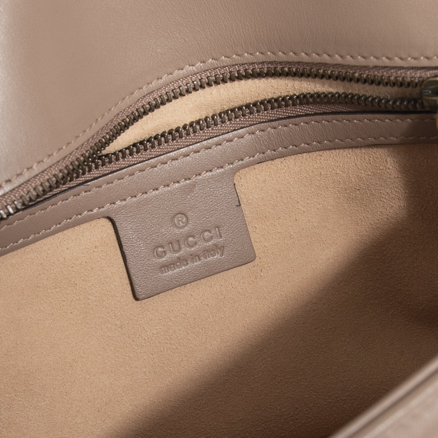 Gucci GG Marmont Matelasse Small Shoulder Bag