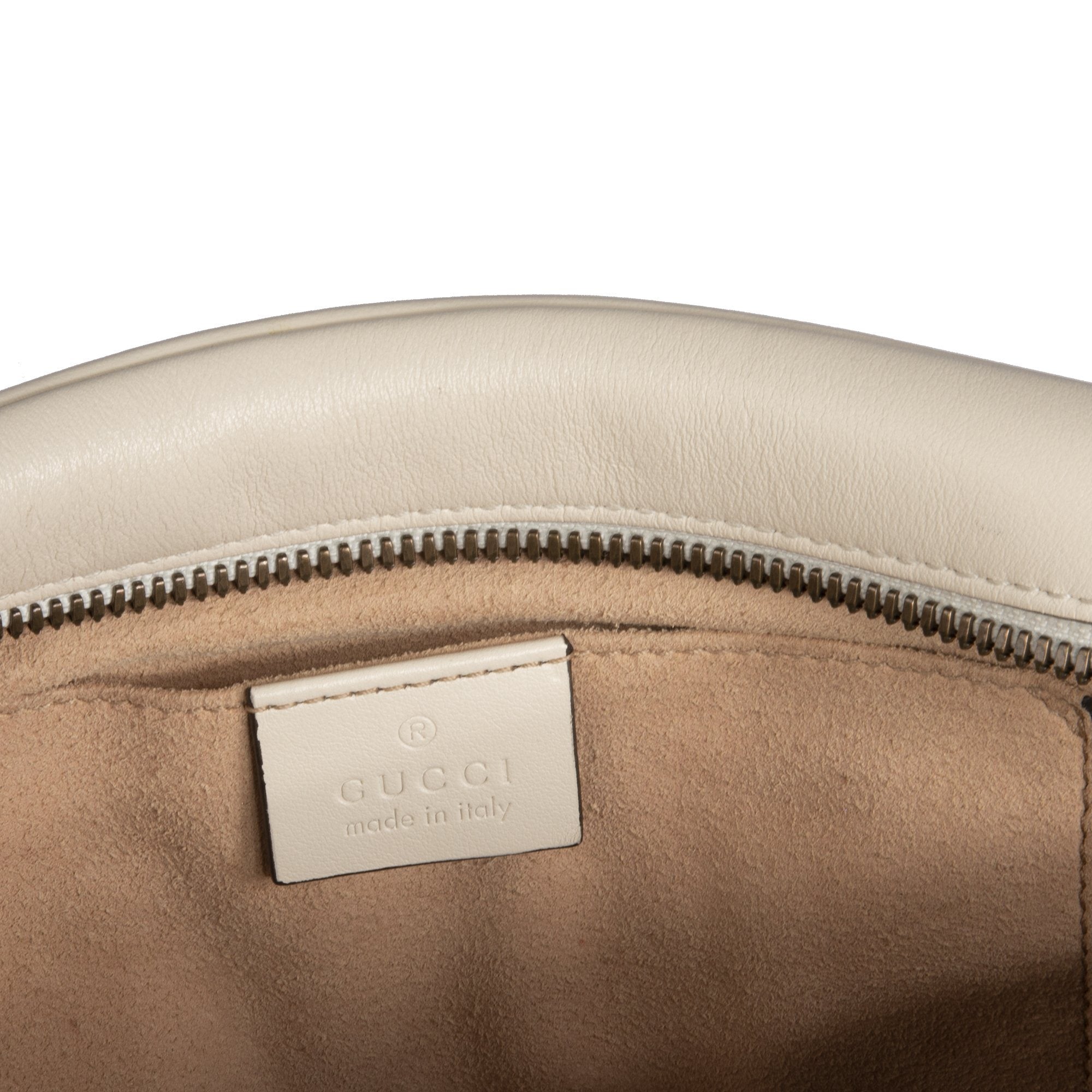 Gucci GG Marmont Matelasse Small Shoulder Bag