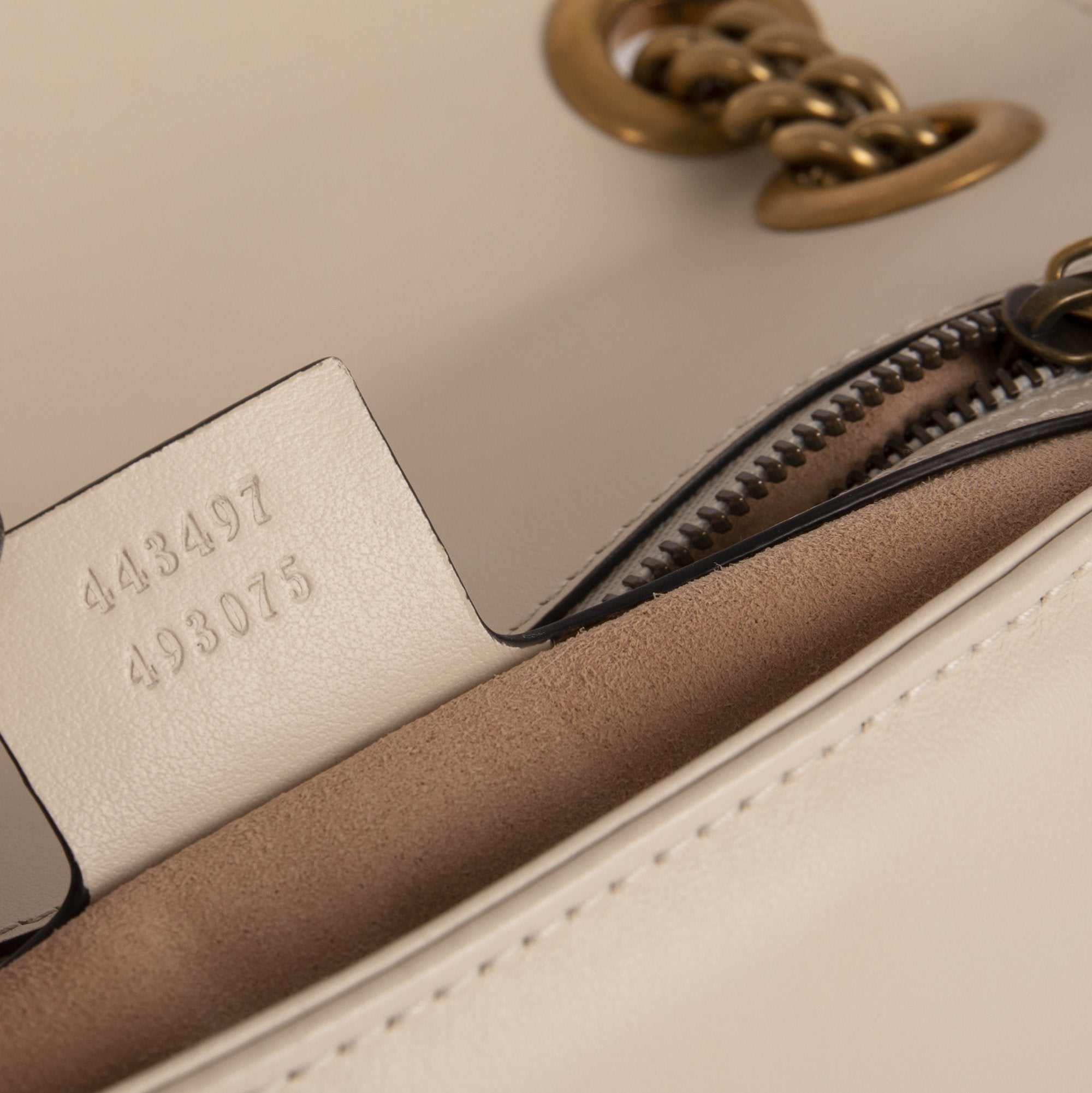 Gucci GG Marmont Matelasse Small Shoulder Bag