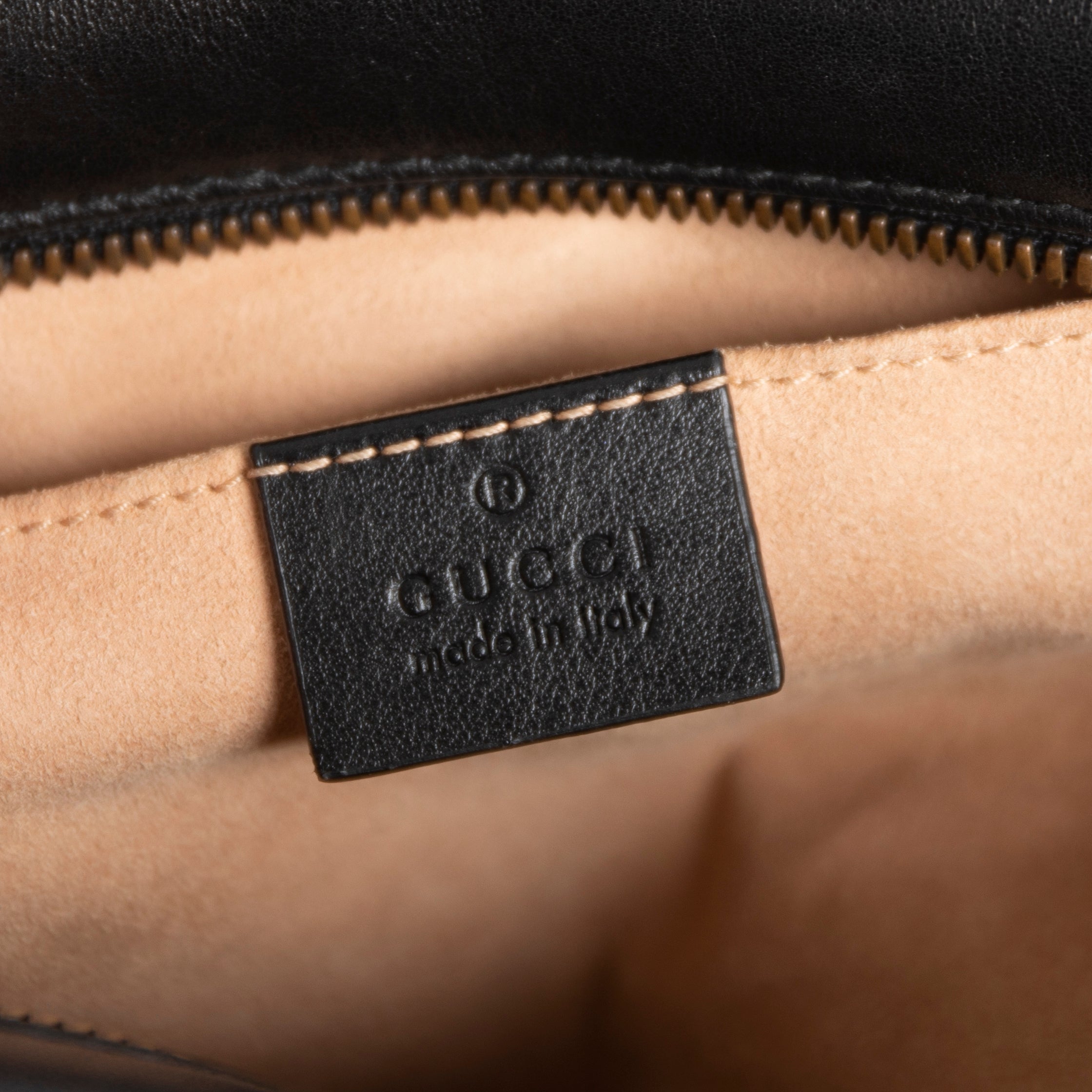 Gucci GG Marmont Matelasse Small Shoulder Bag