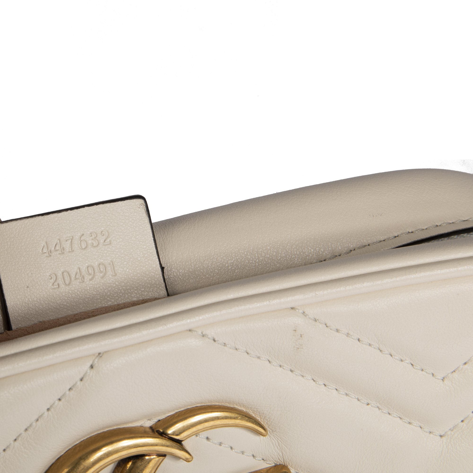 Gucci GG Marmont Matelasse Small Shoulder Bag