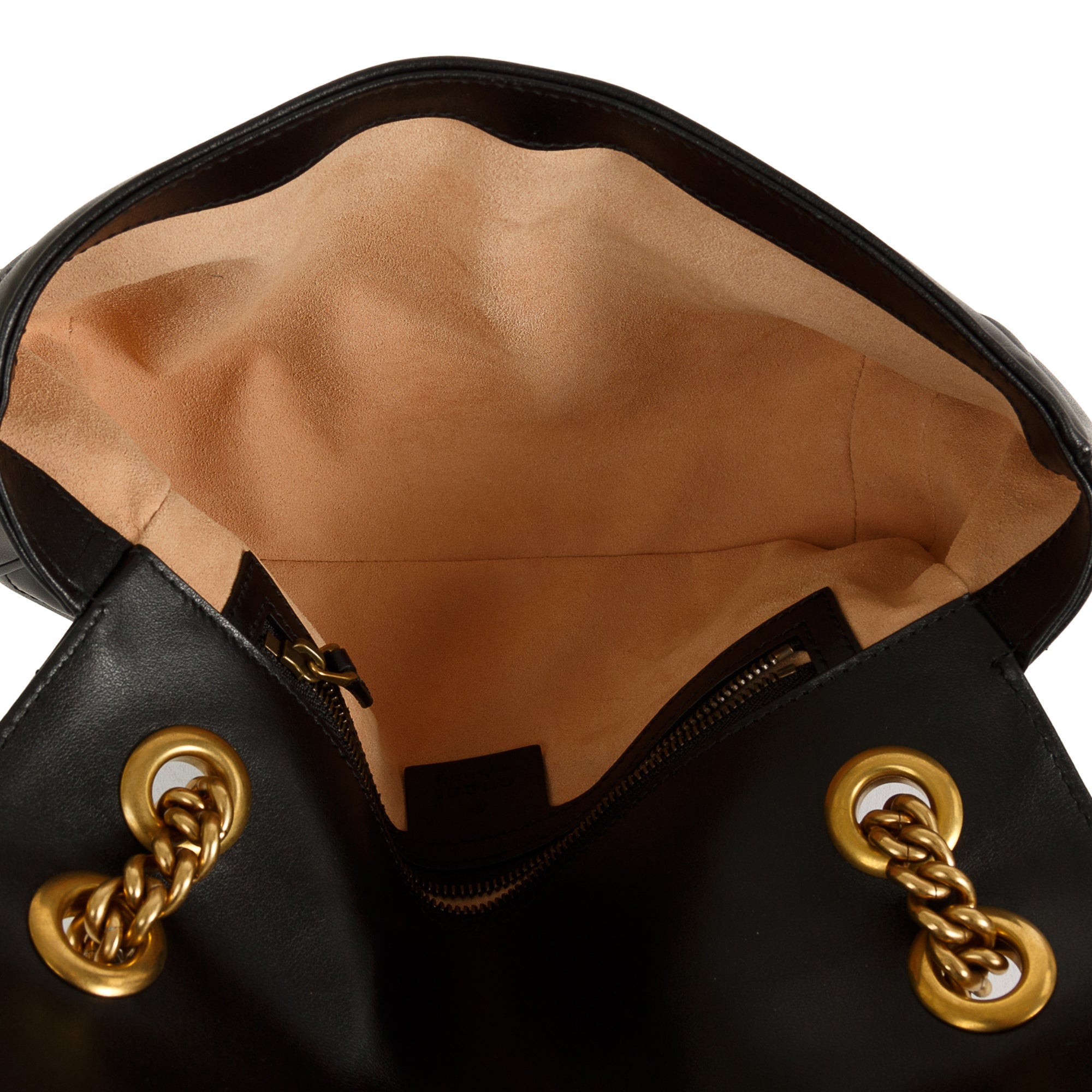 Gucci GG Marmont Matelasse Small Shoulder Bag w/ Box