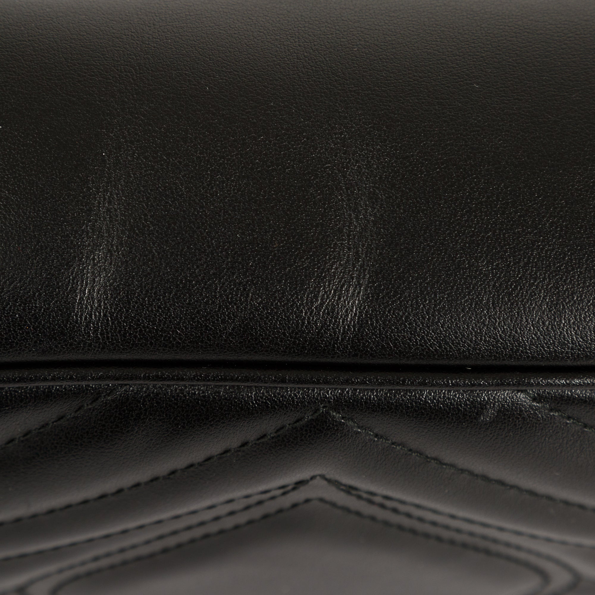 Gucci GG Marmont Matelasse Small Shoulder Bag w/ Box