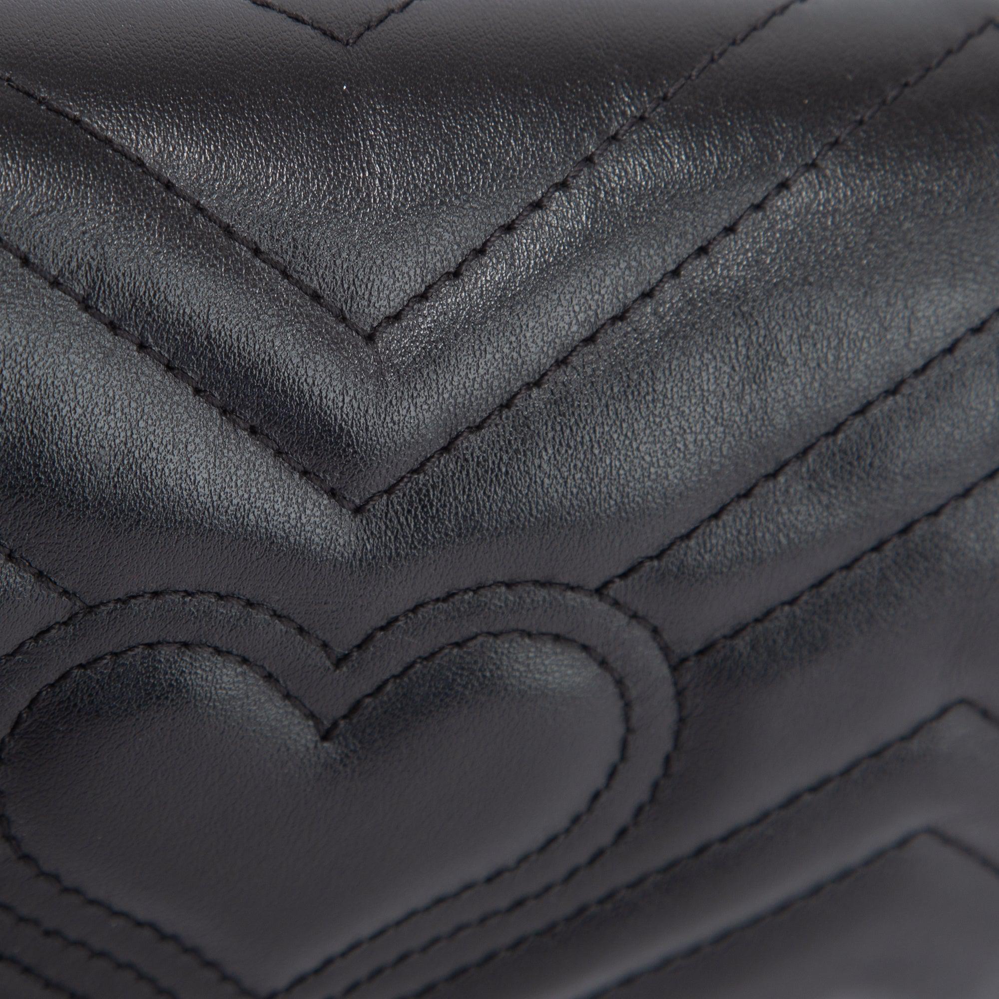 Gucci GG Marmont Matelasse Super Mini Bag