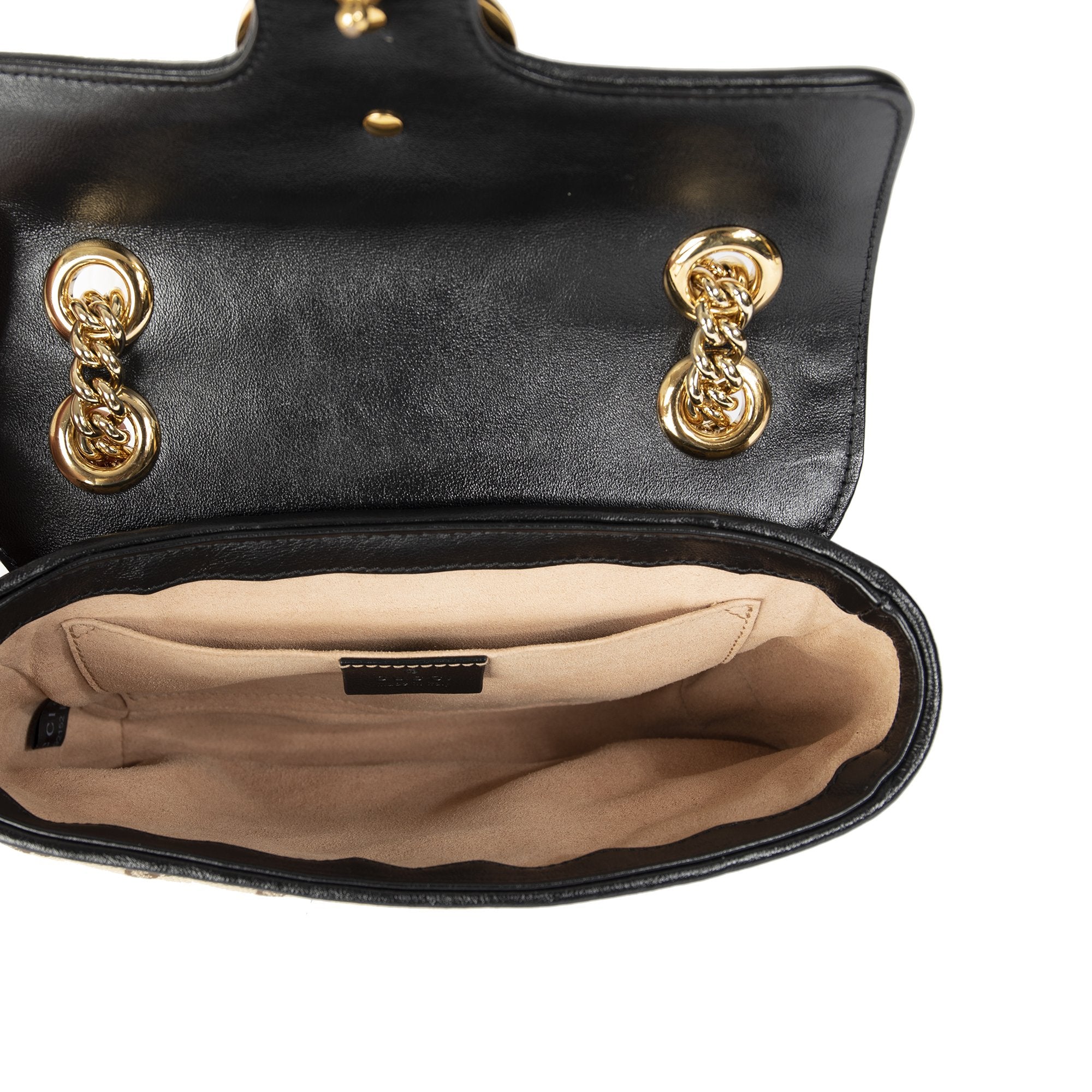 Gucci GG Marmont Mini Bag w/ Box