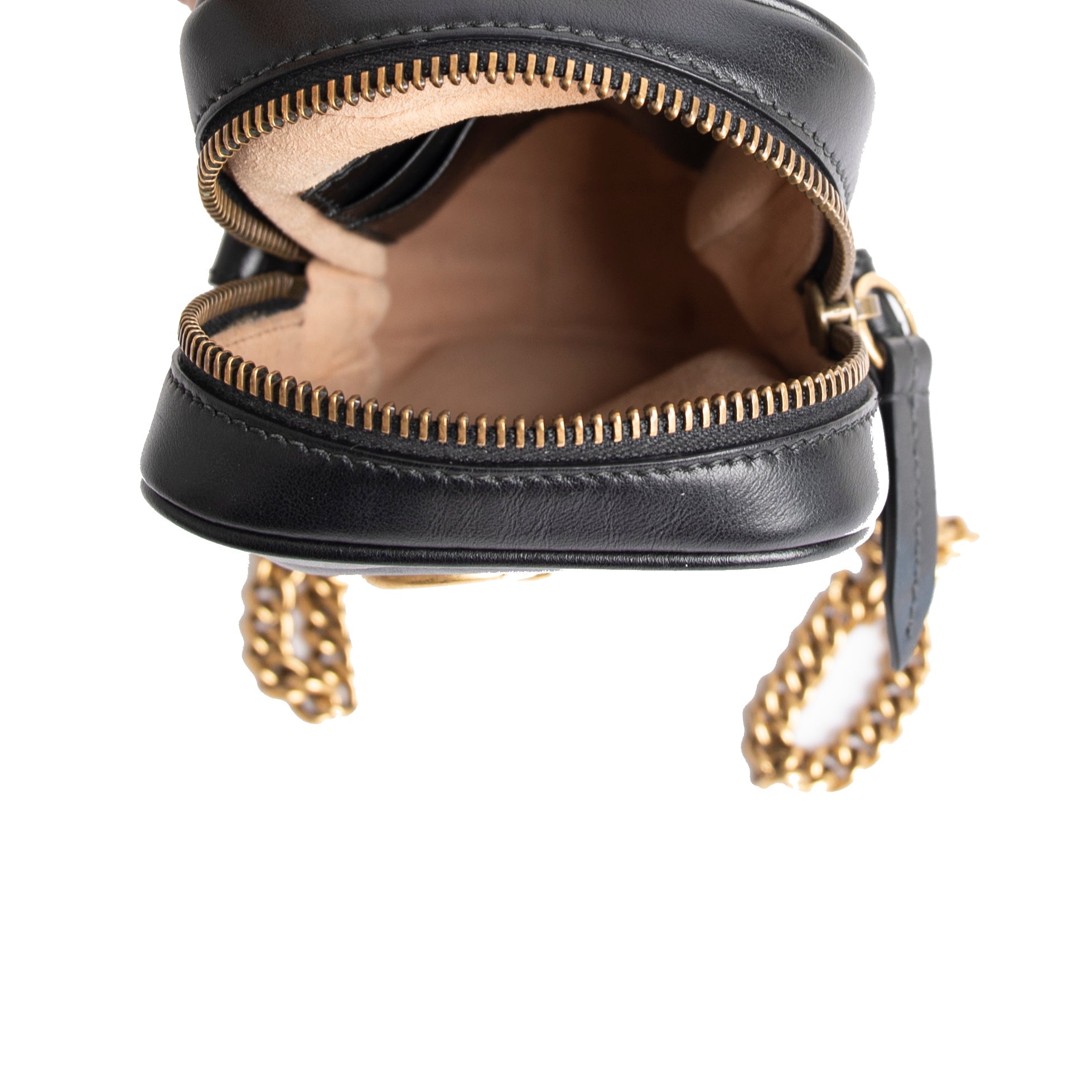 Gucci GG Marmont Mini Bag w/ Box