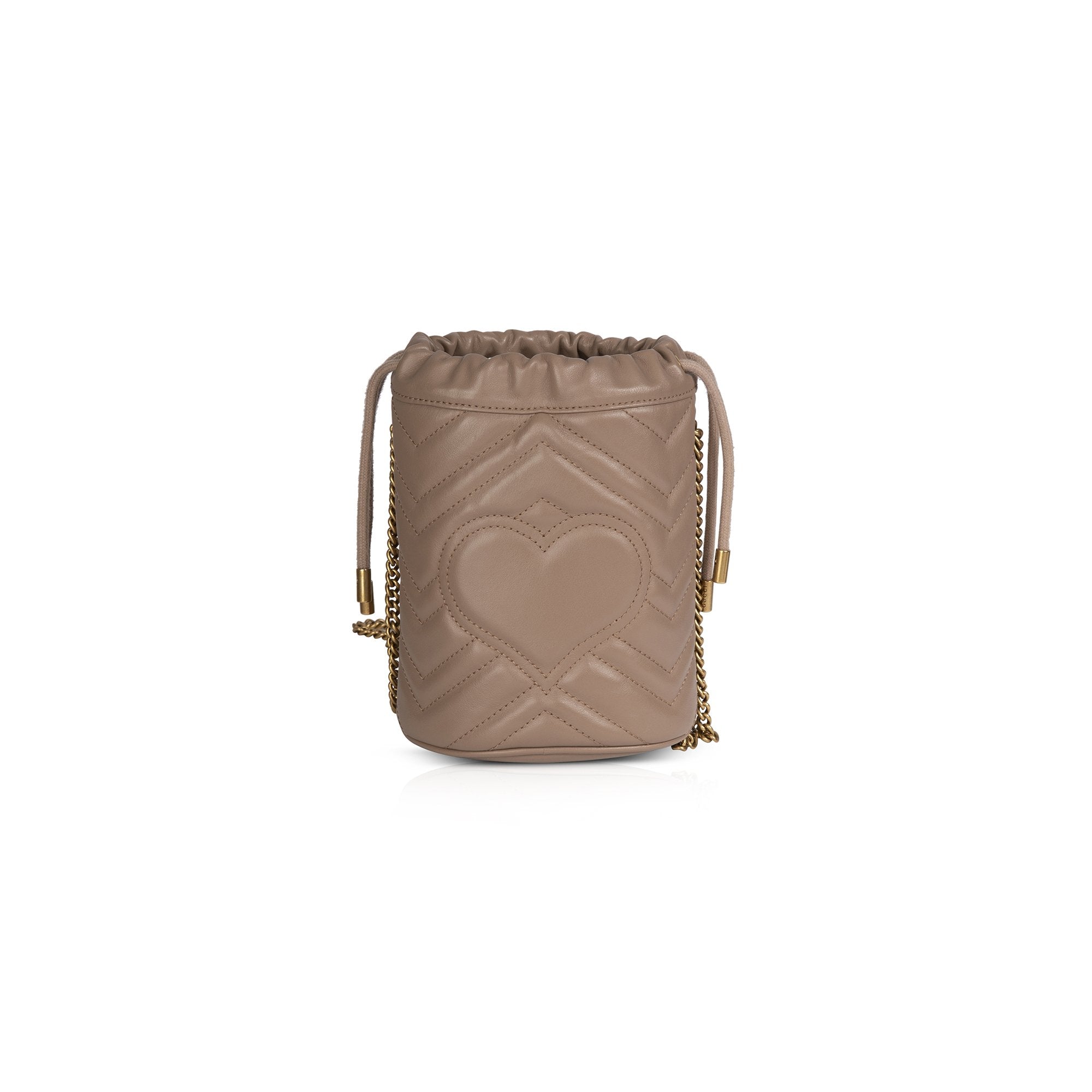 Gucci GG Marmont Mini Bucket Bag