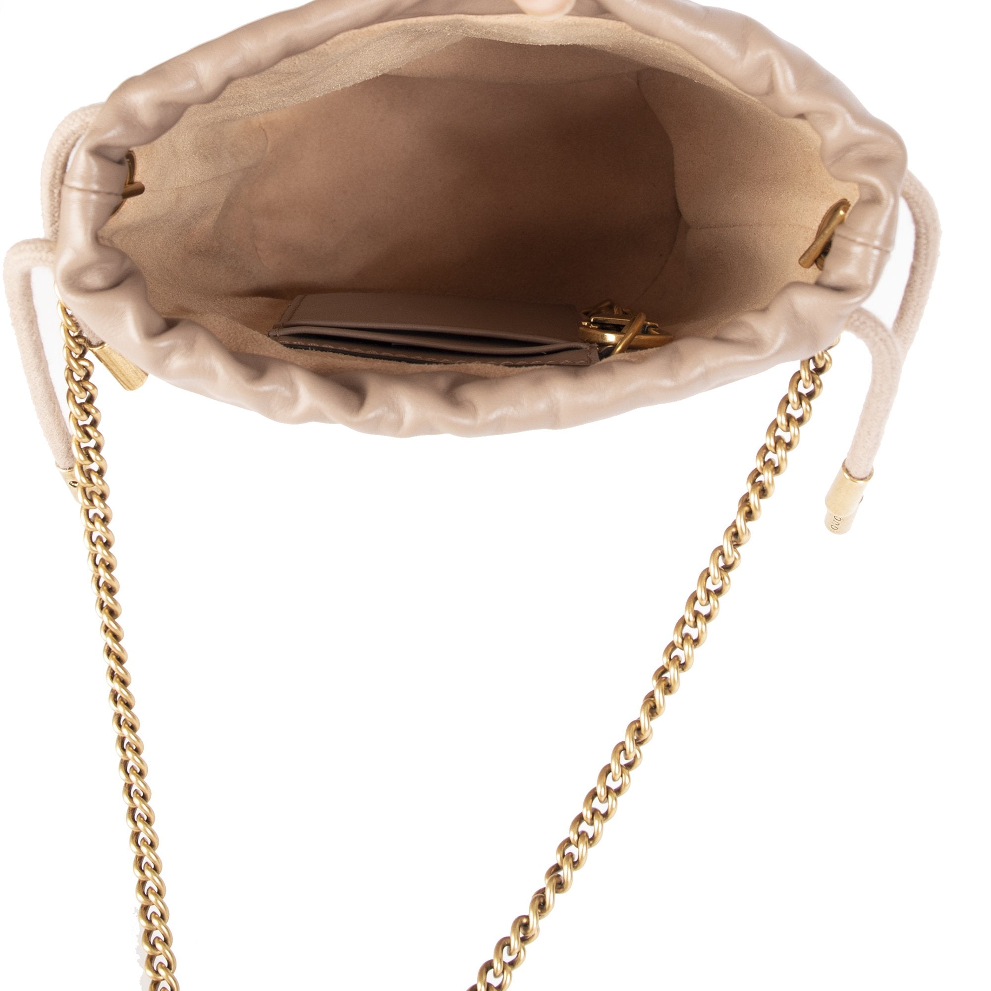 Gucci GG Marmont Mini Bucket Bag