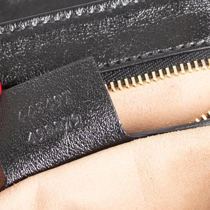 Gucci GG Marmont Small Shoulder Bag w/ Box