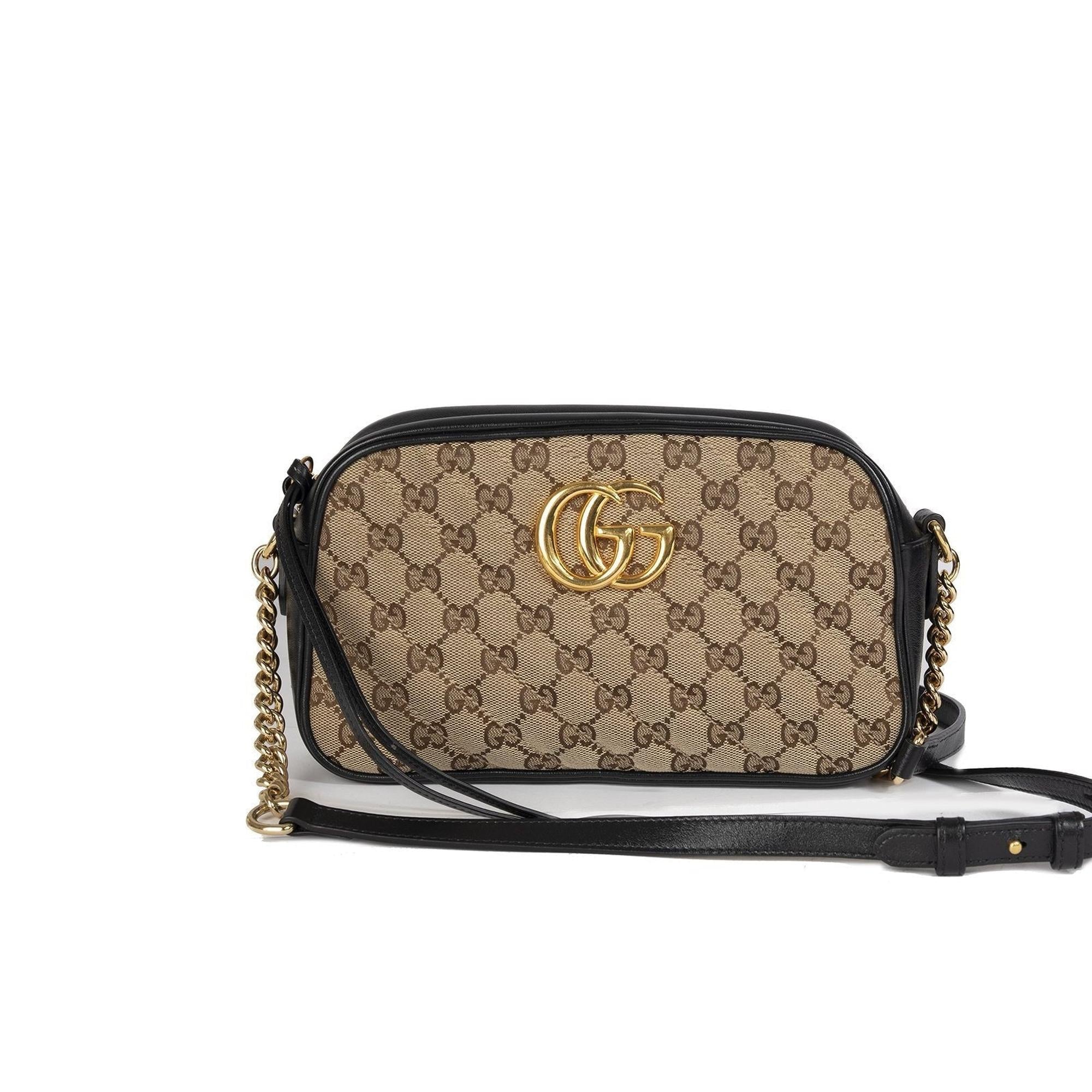 Gucci GG Marmont Small Shoulder Bag
