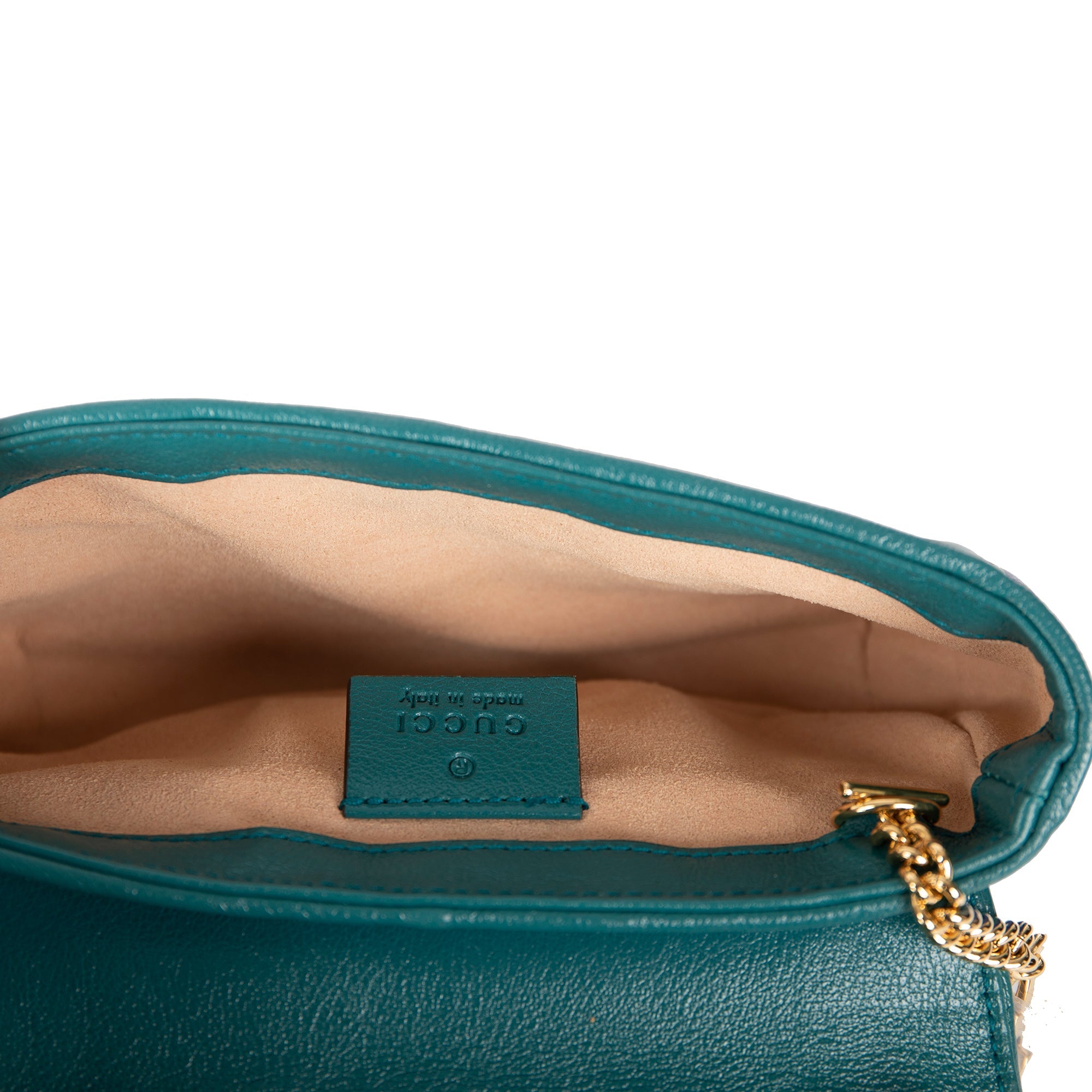 Gucci GG Marmont Torchon Super Mini Bag