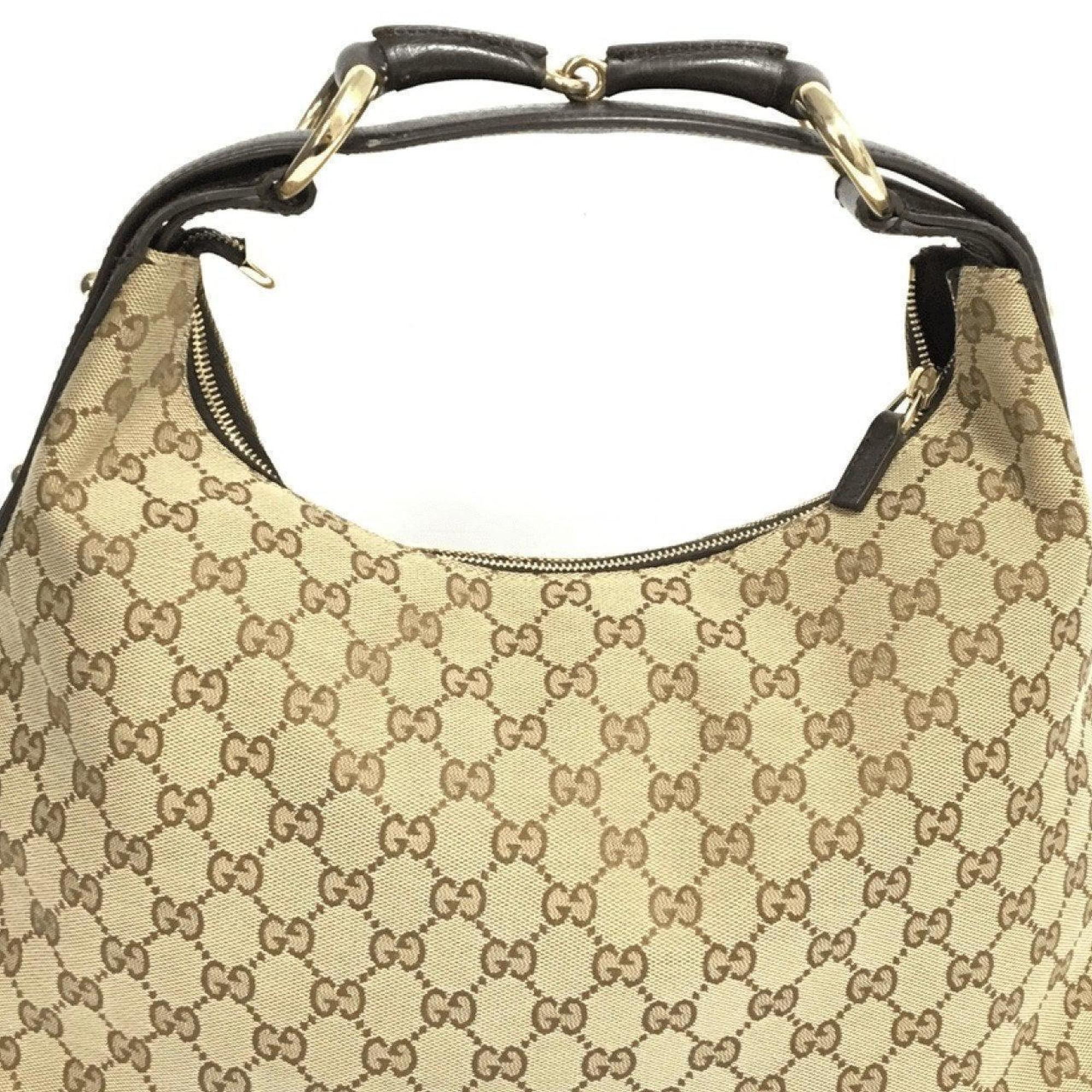 Gucci GG Medium Horsebit Hobo