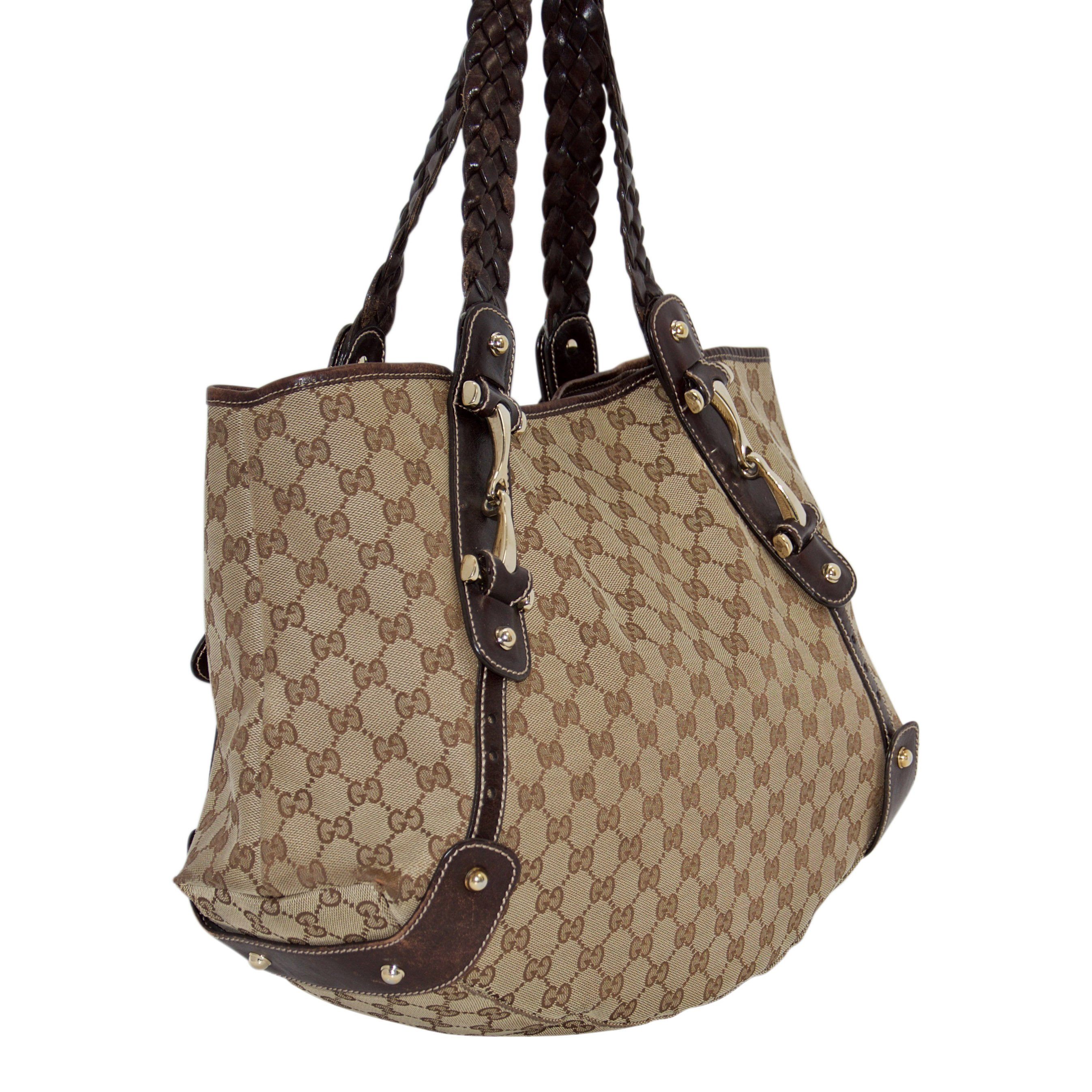 Gucci GG Medium Pelham Tote