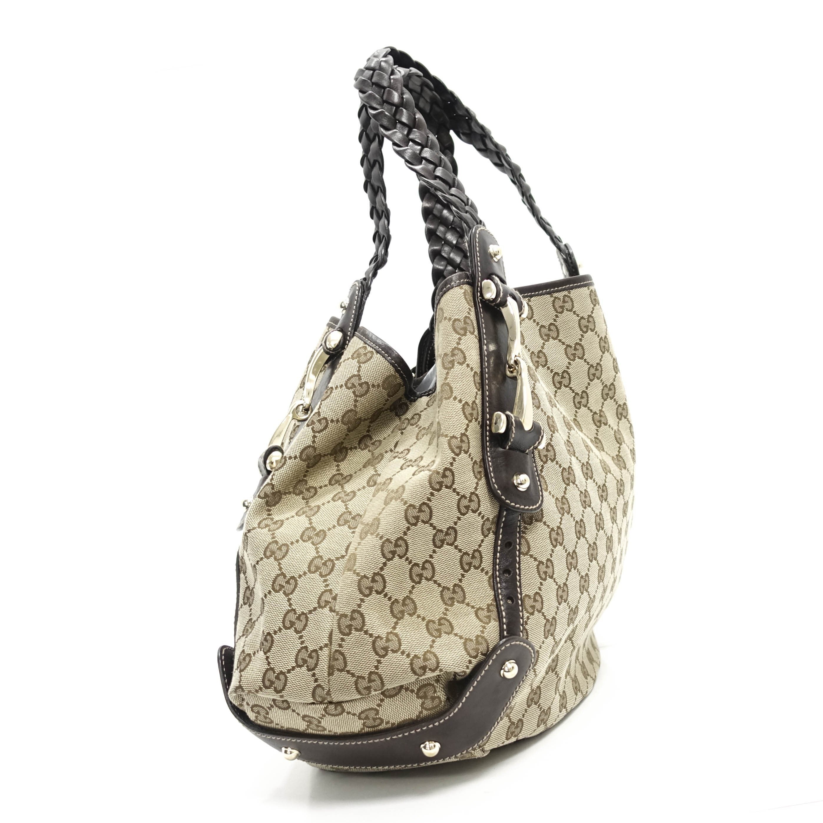 Gucci GG Medium Pelham Tote