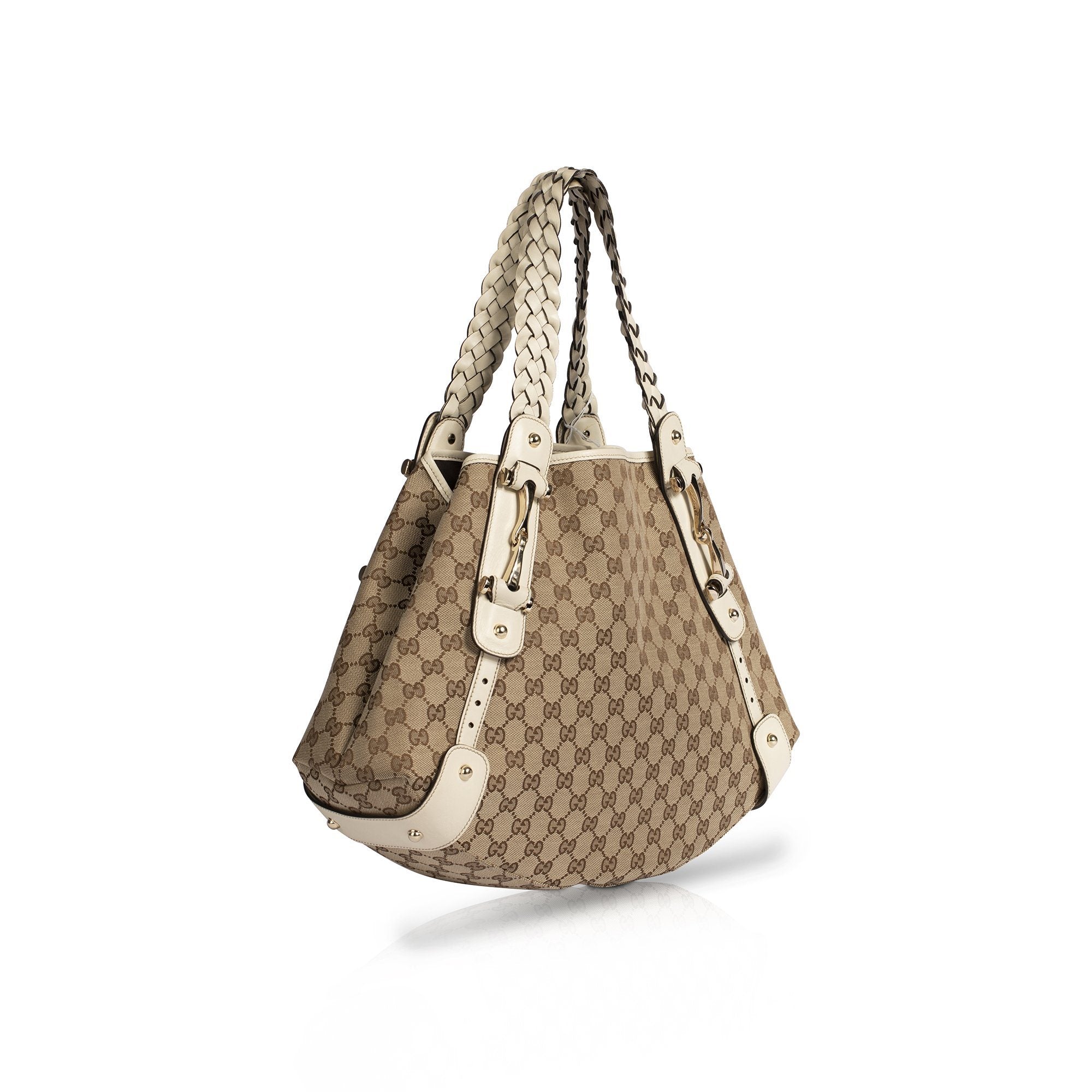 Gucci GG Medium Pelham Tote