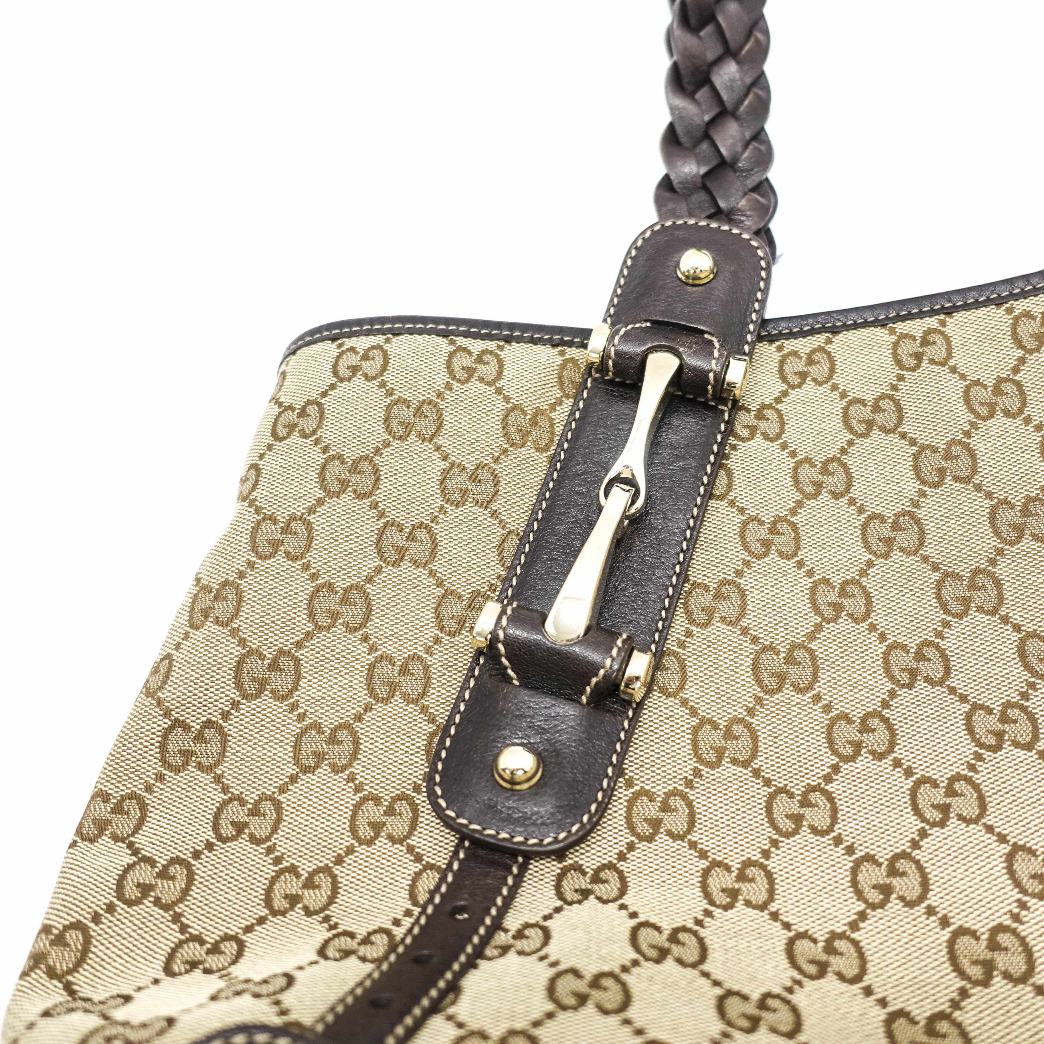 Gucci GG Medium Pelham Tote