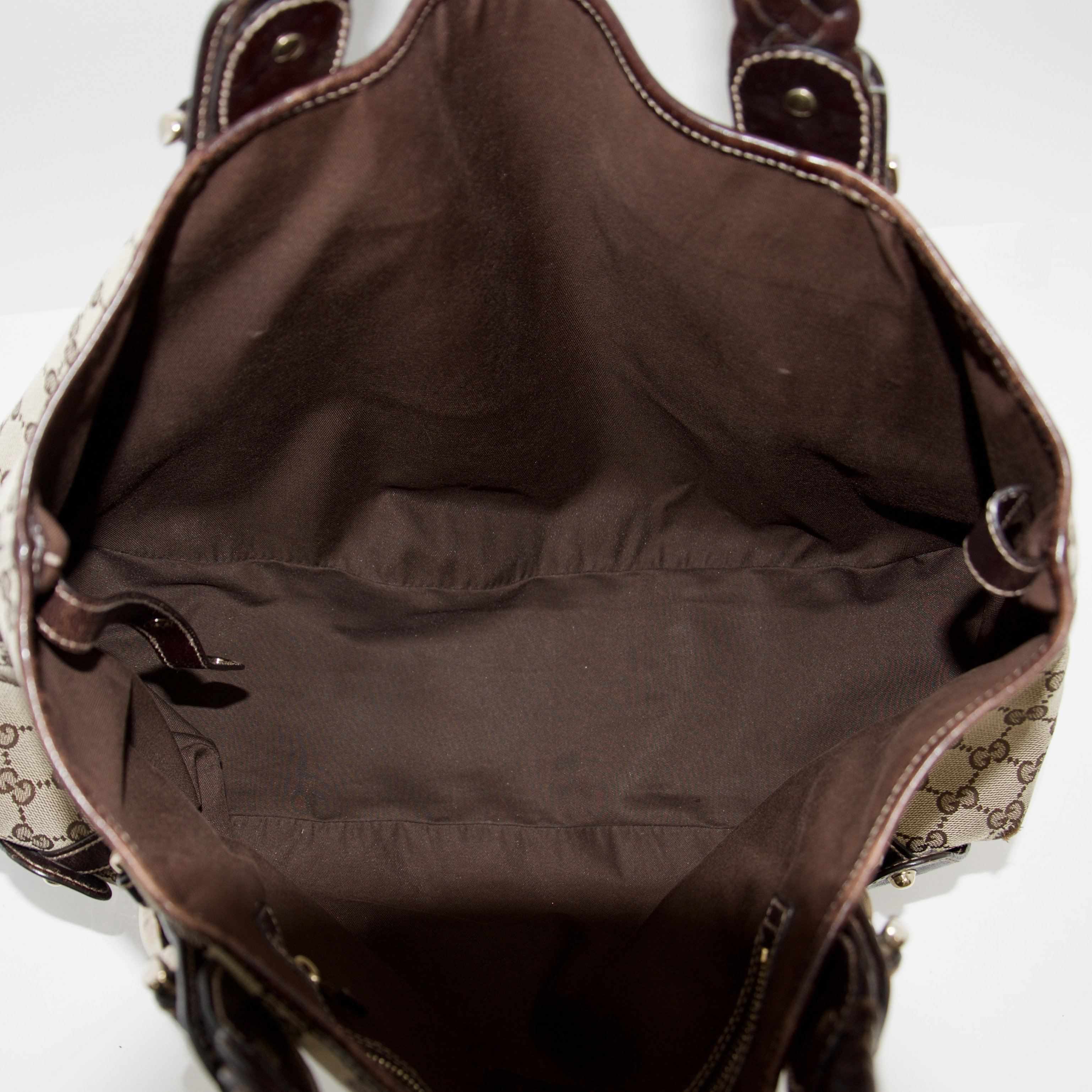 Gucci GG Medium Pelham Tote