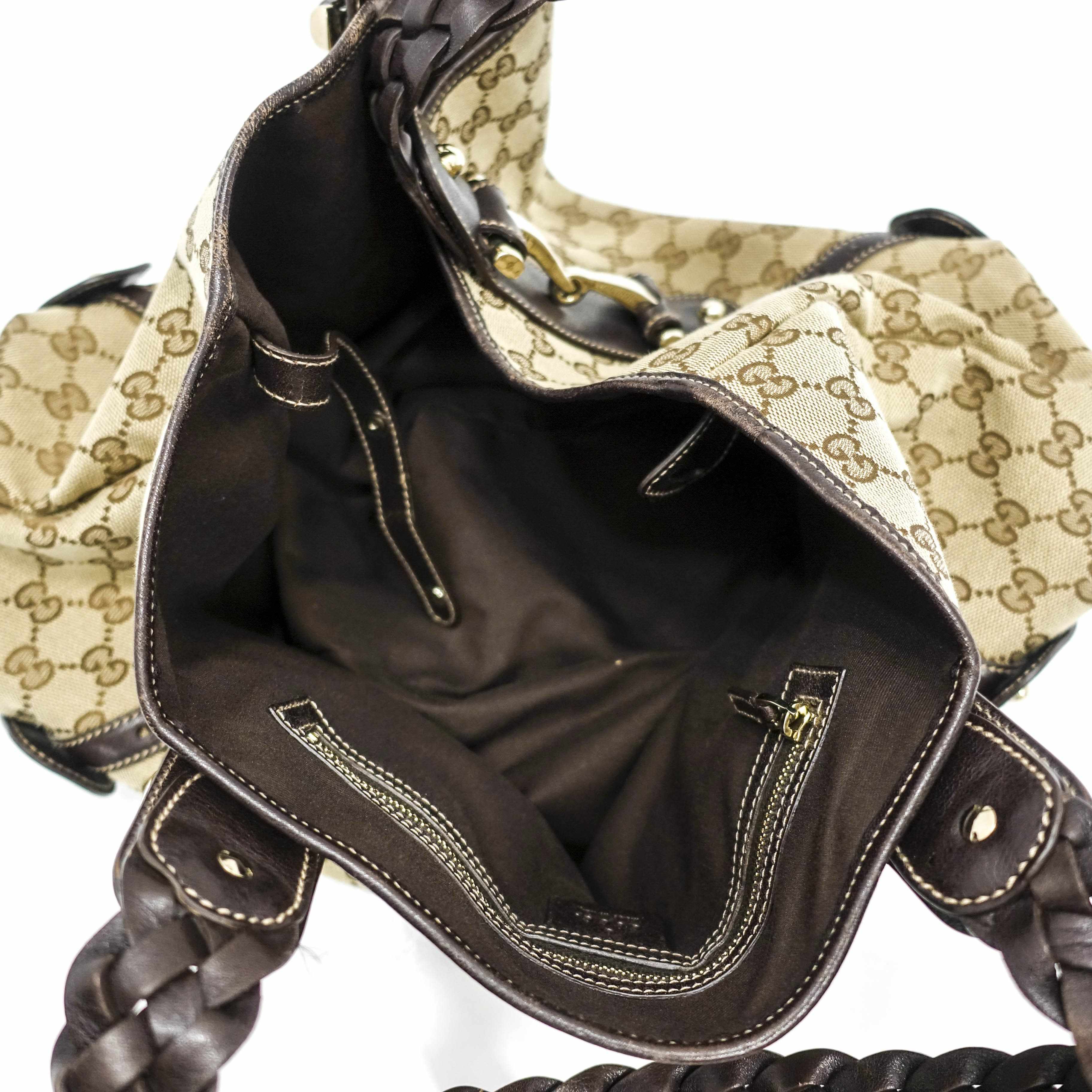 Gucci GG Medium Pelham Tote