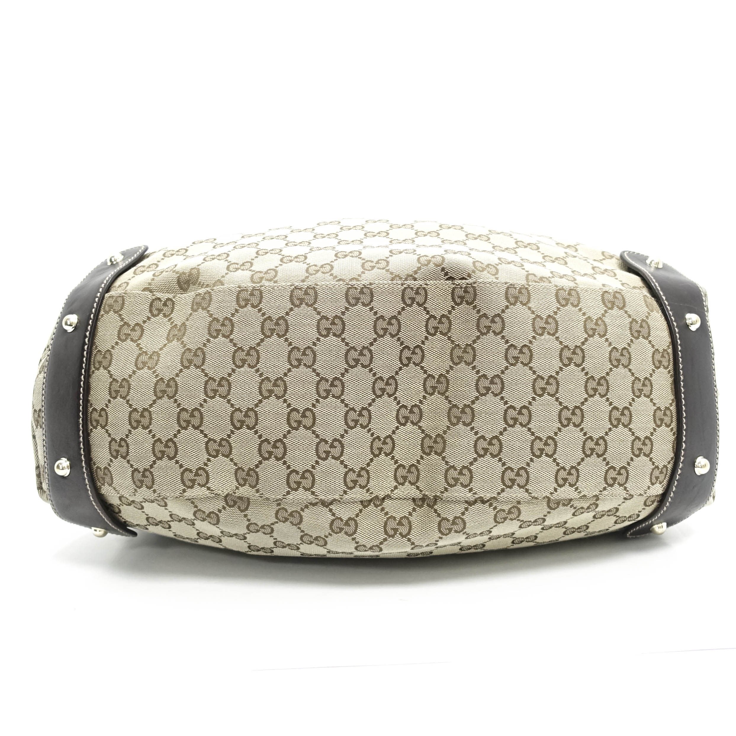 Gucci GG Medium Pelham Tote