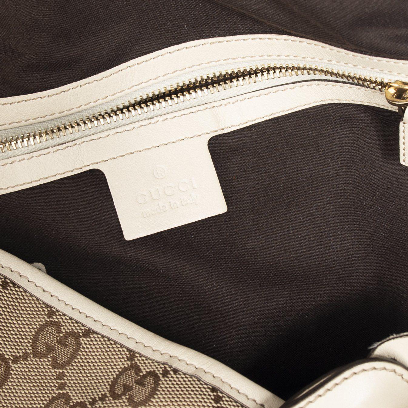 Gucci GG Medium Pelham Tote