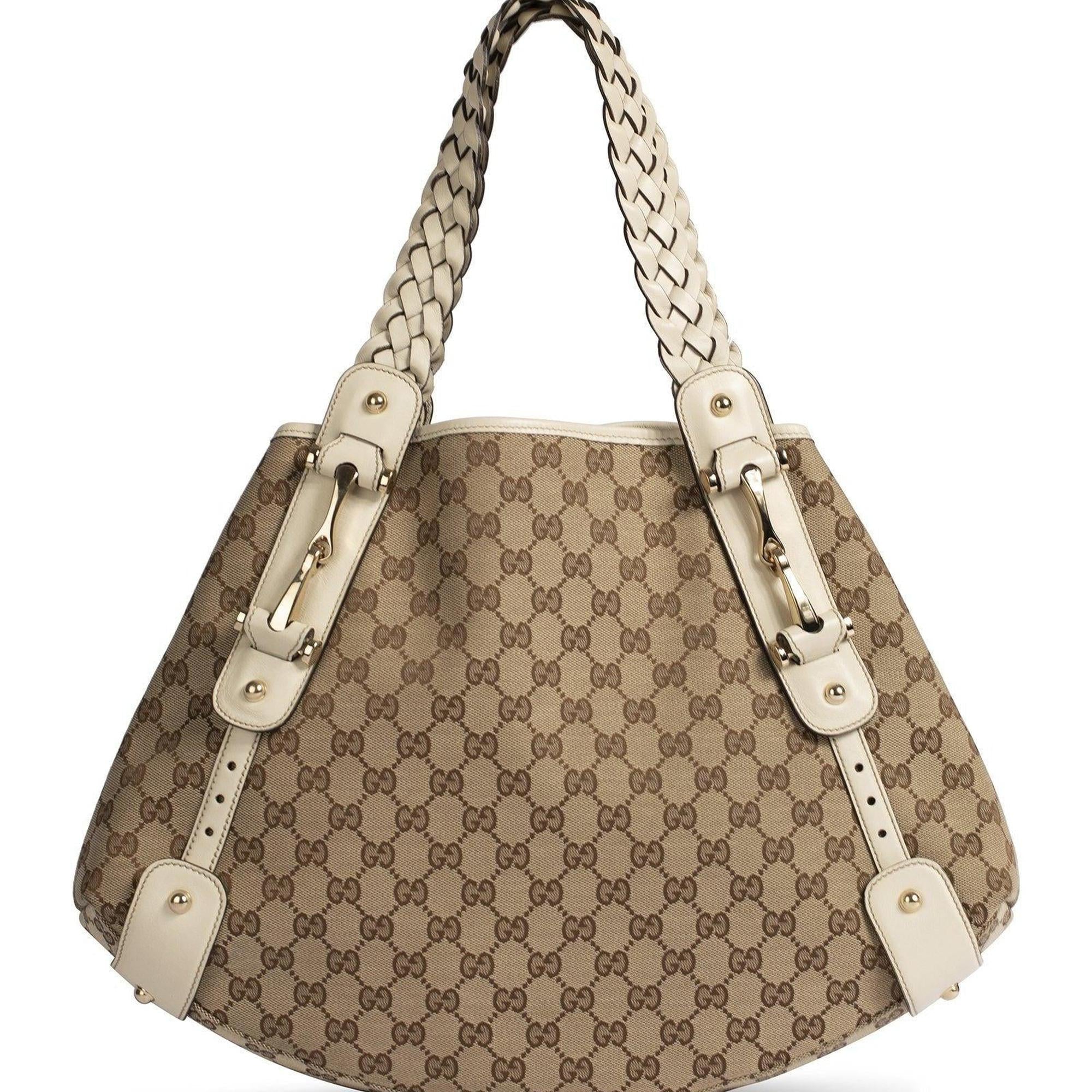 Gucci GG Medium Pelham Tote
