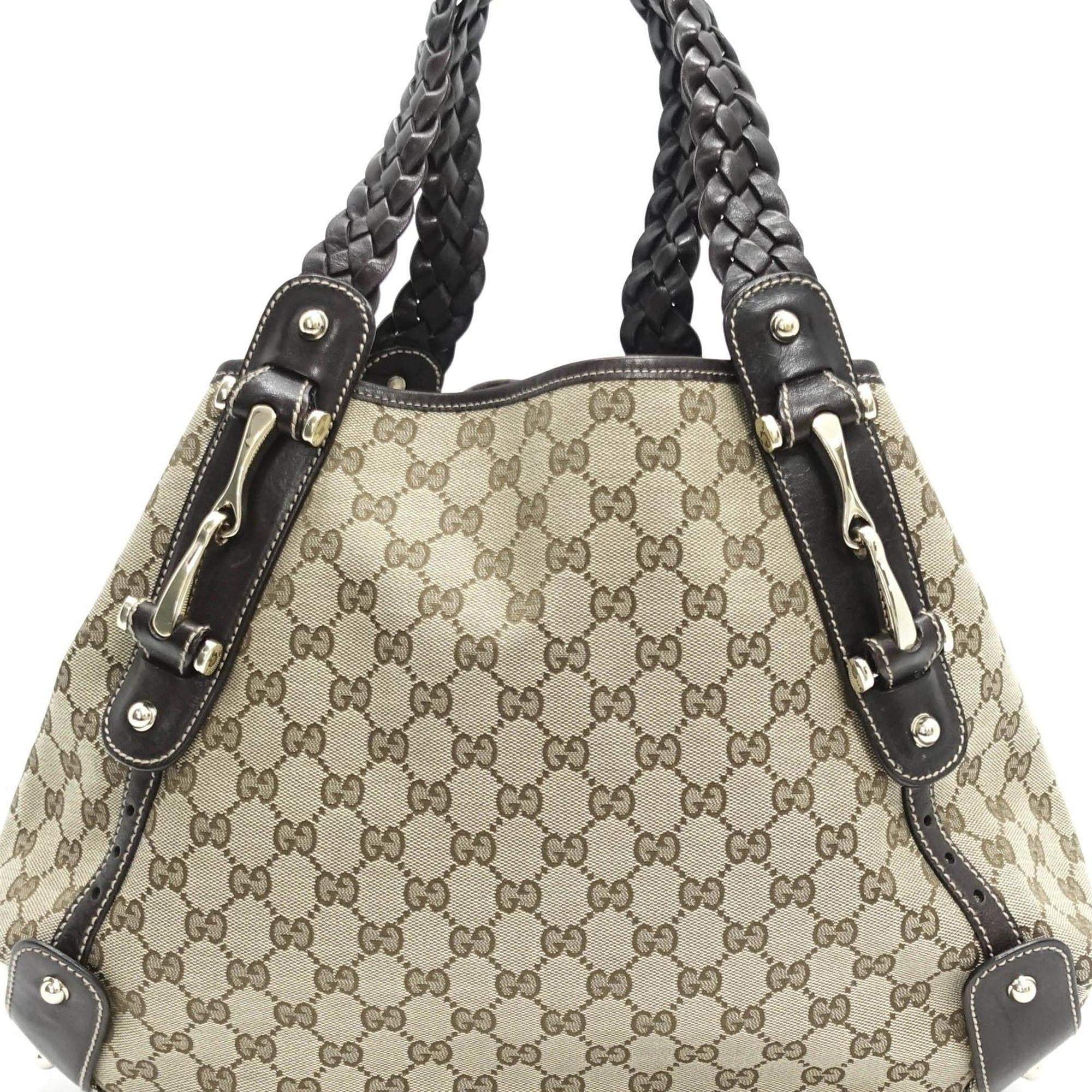 Gucci GG Medium Pelham Tote