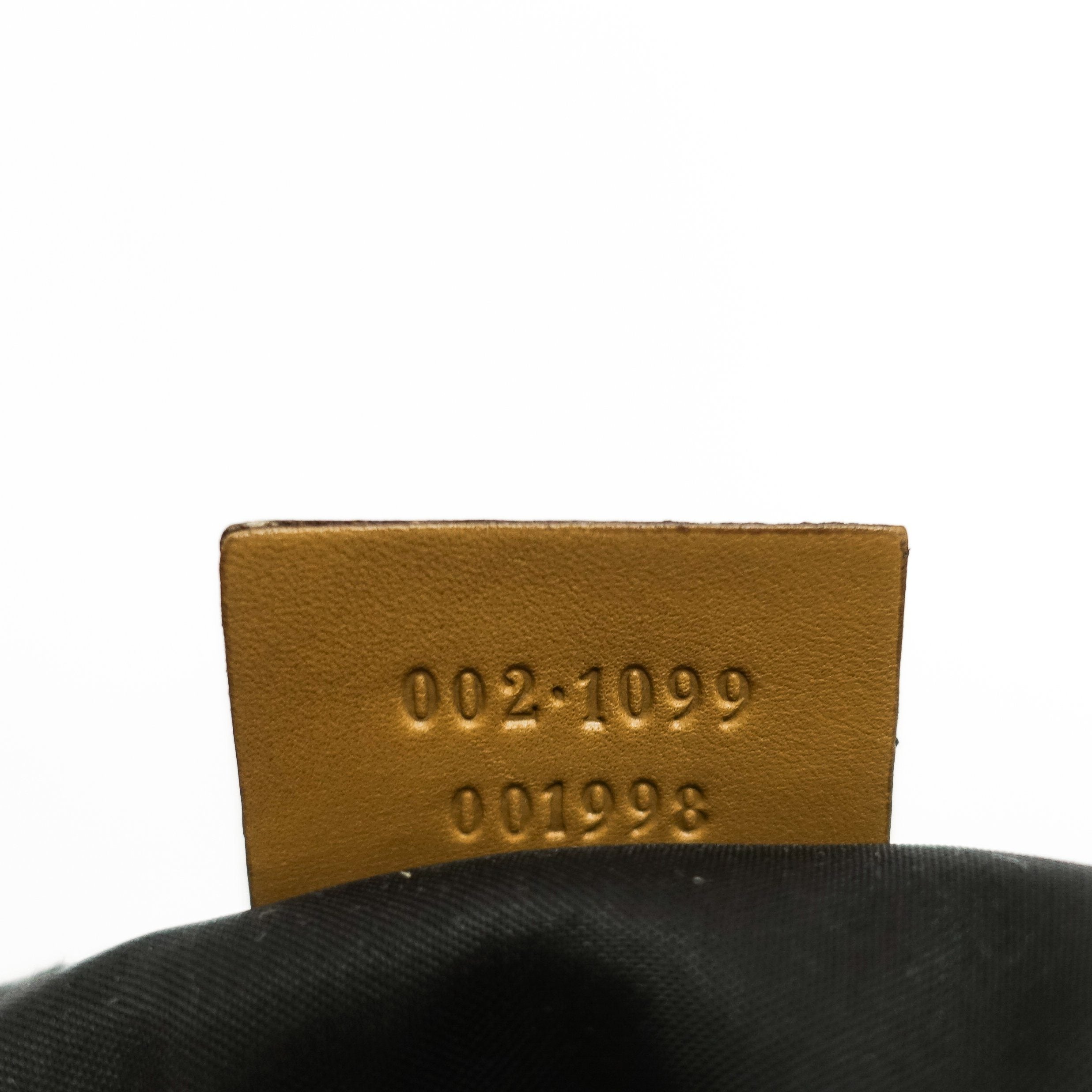 Gucci GG Mini Bucket Tote