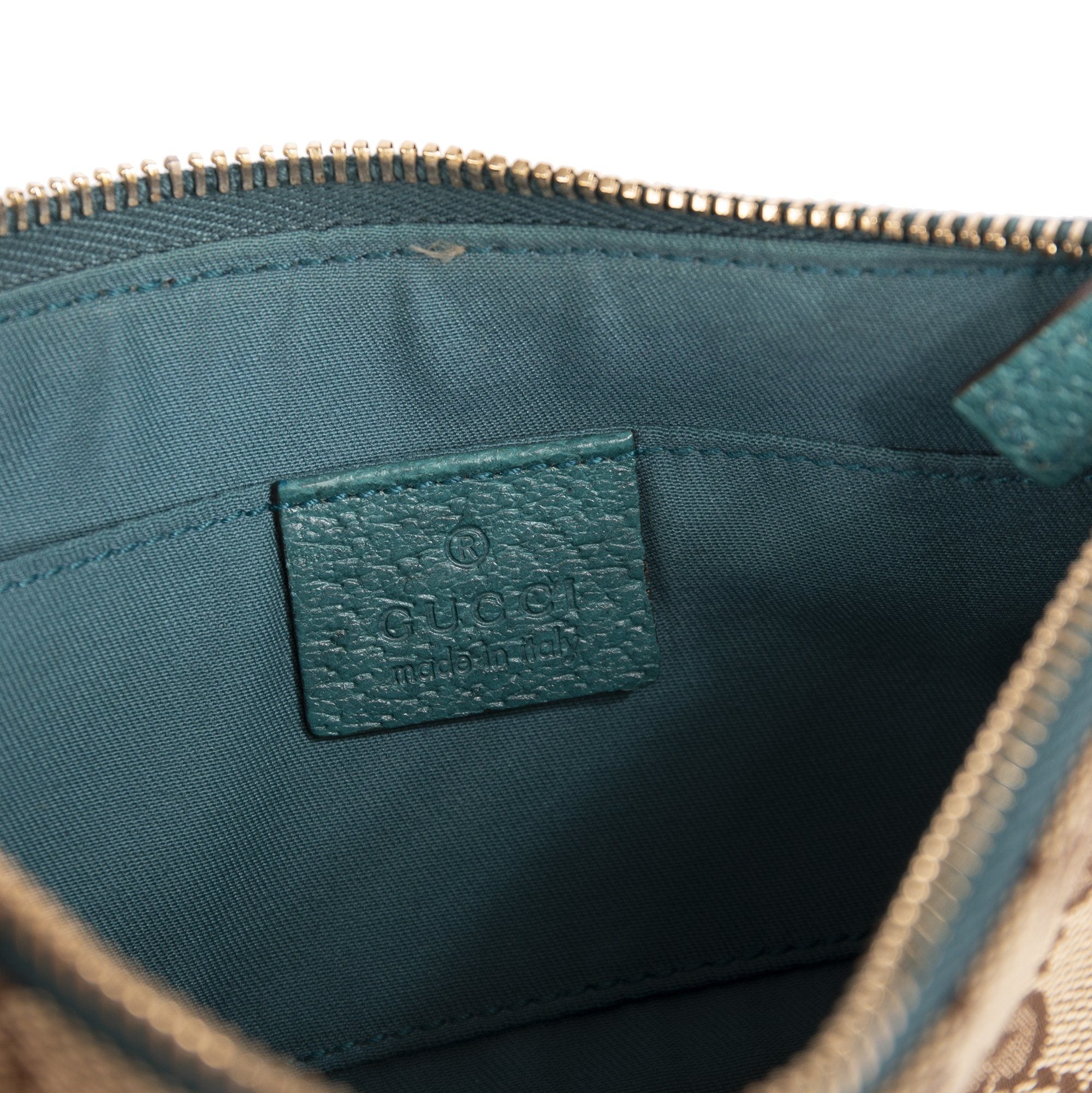 Gucci GG Nailhead Chain-Link Pochette