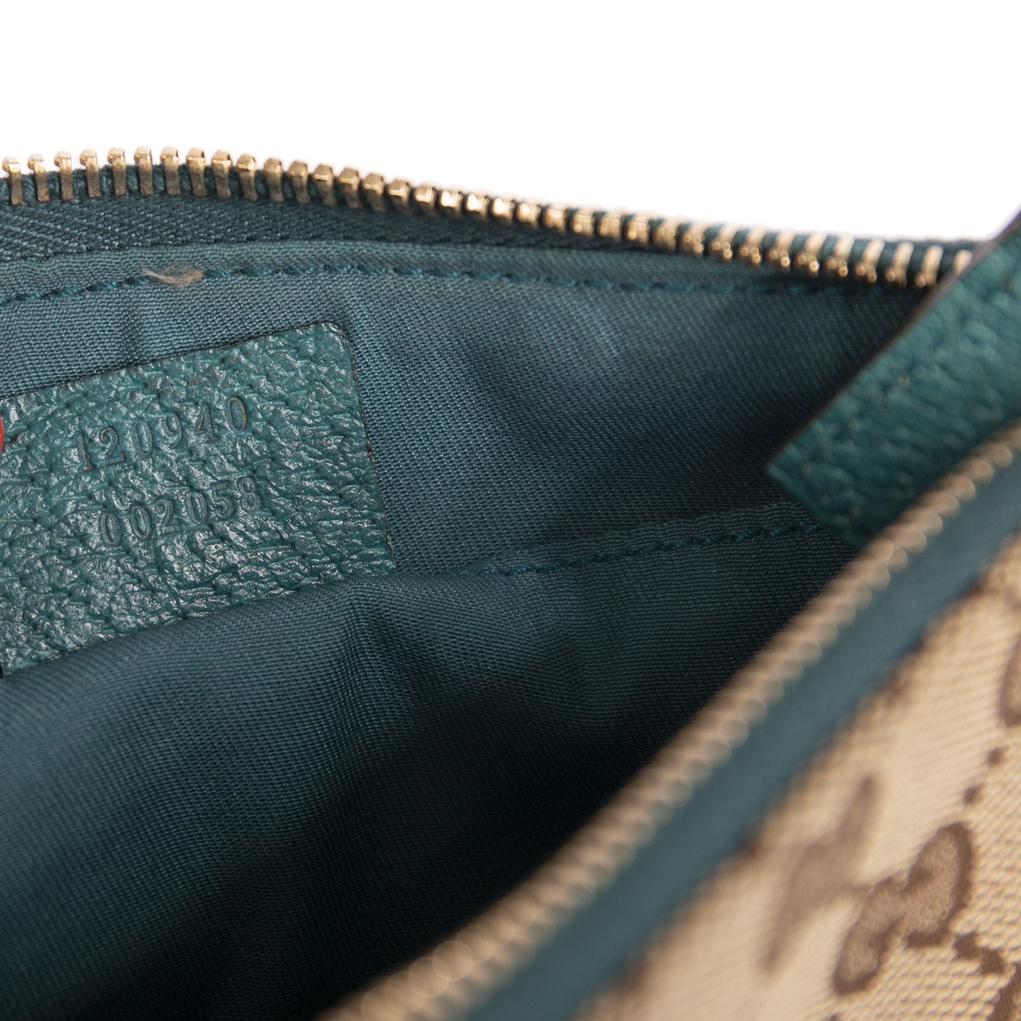 Gucci GG Nailhead Chain-Link Pochette
