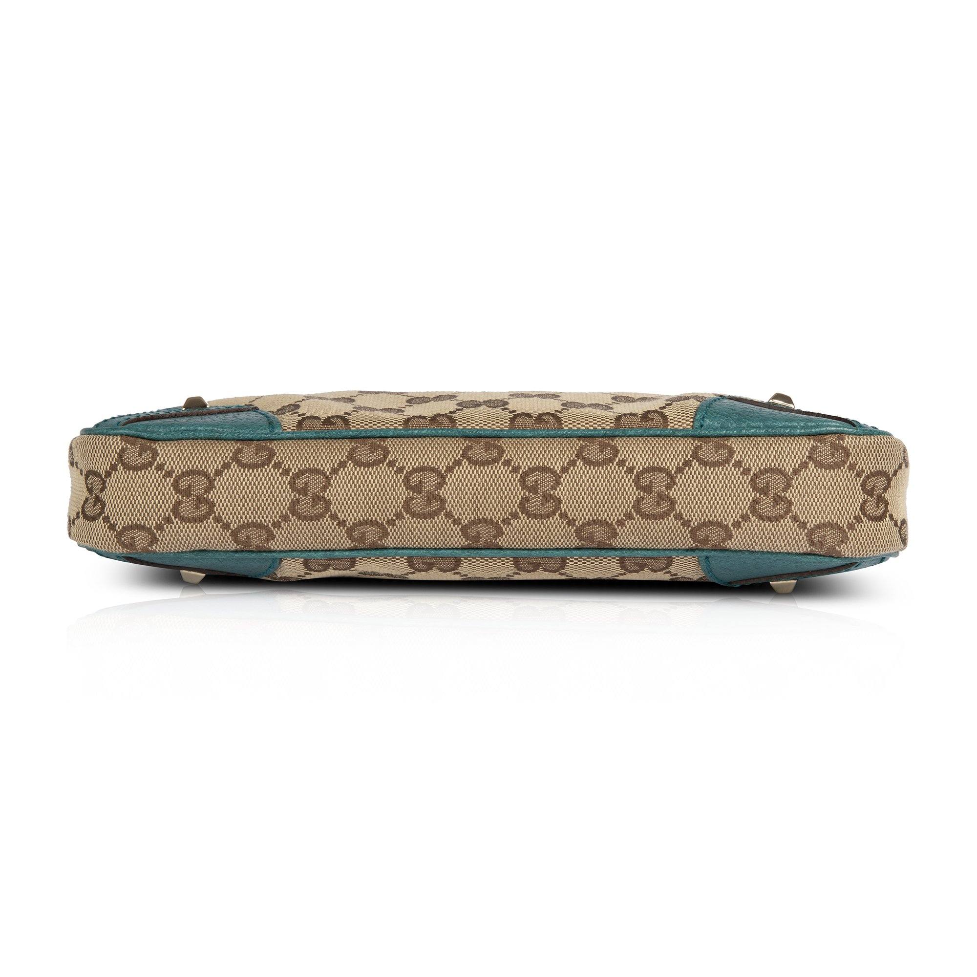 Gucci GG Nailhead Chain-Link Pochette