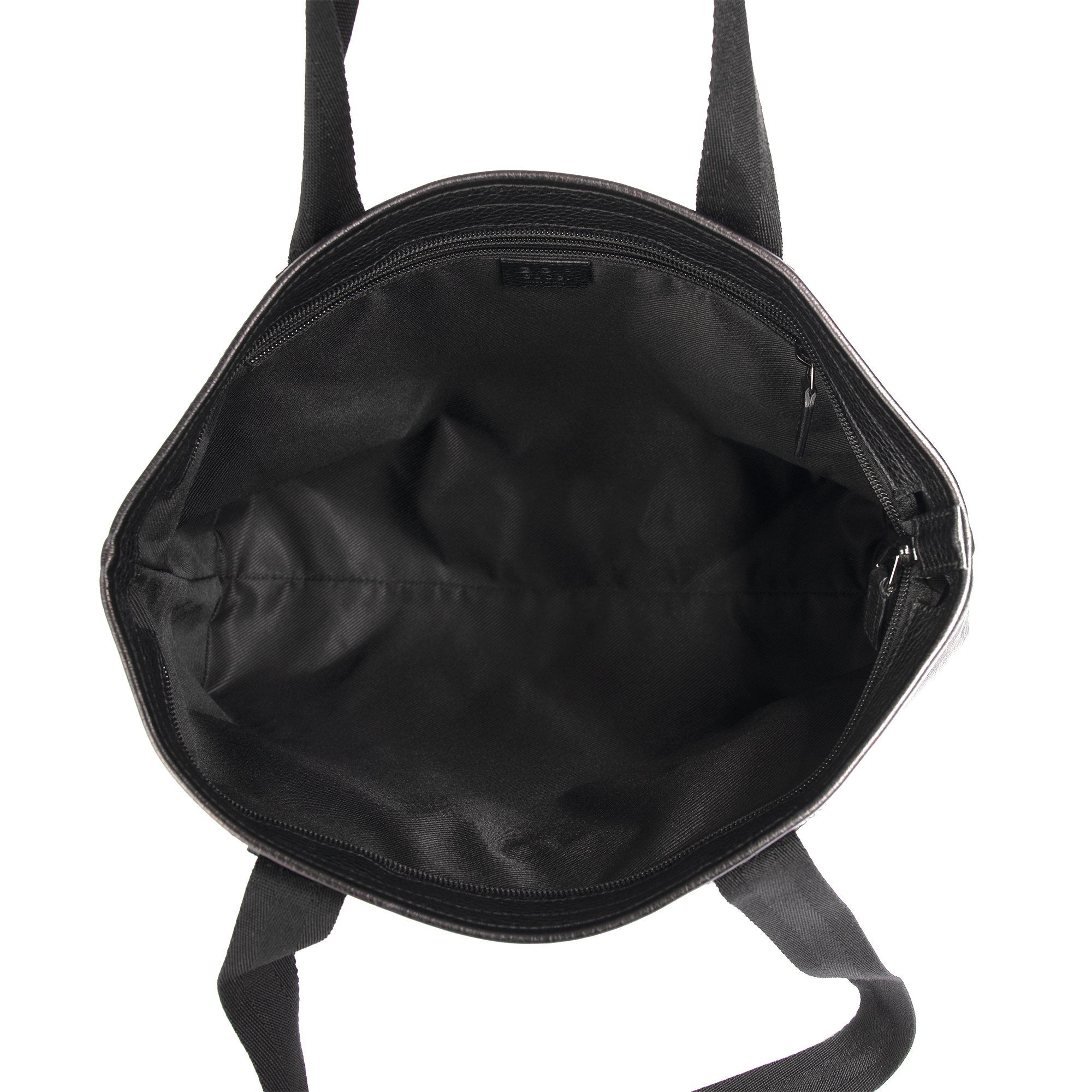 Gucci GG Nylon Front Pocket Tote