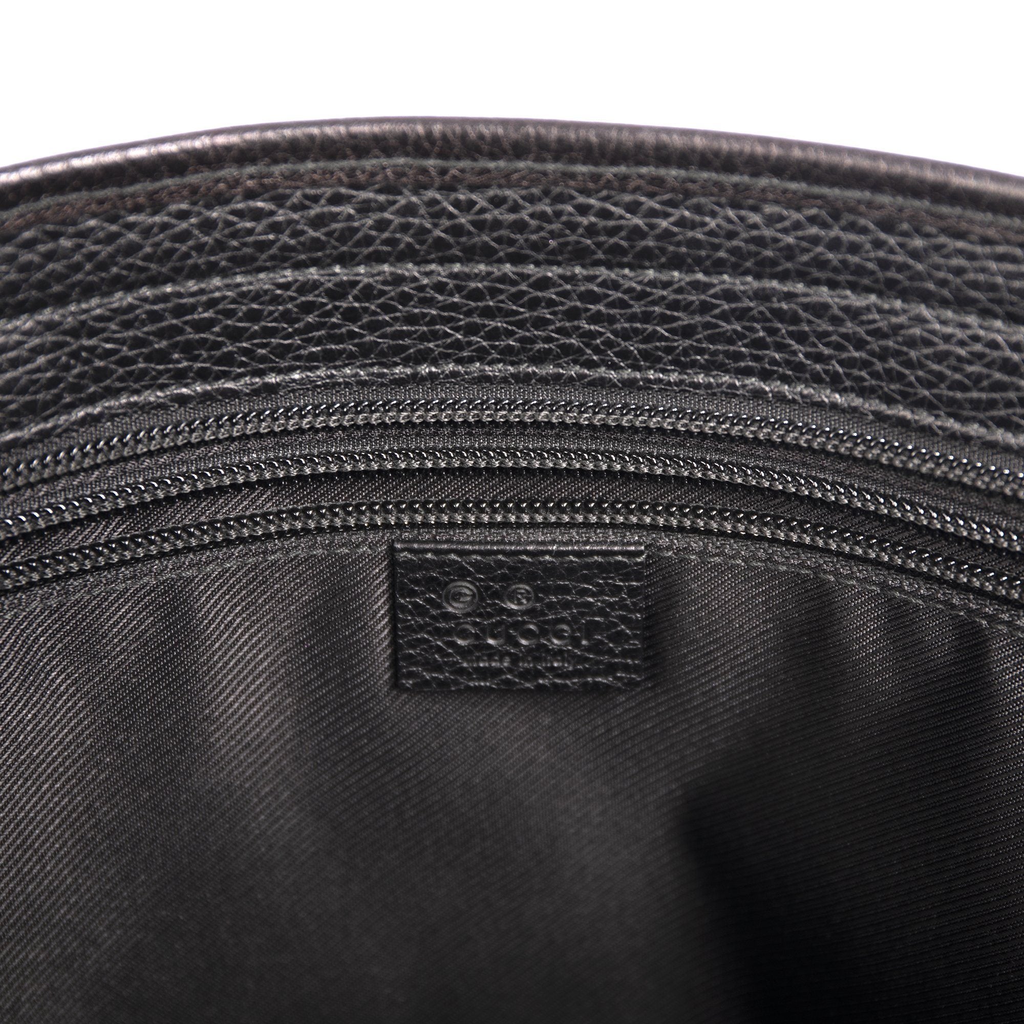 Gucci GG Nylon Front Pocket Tote