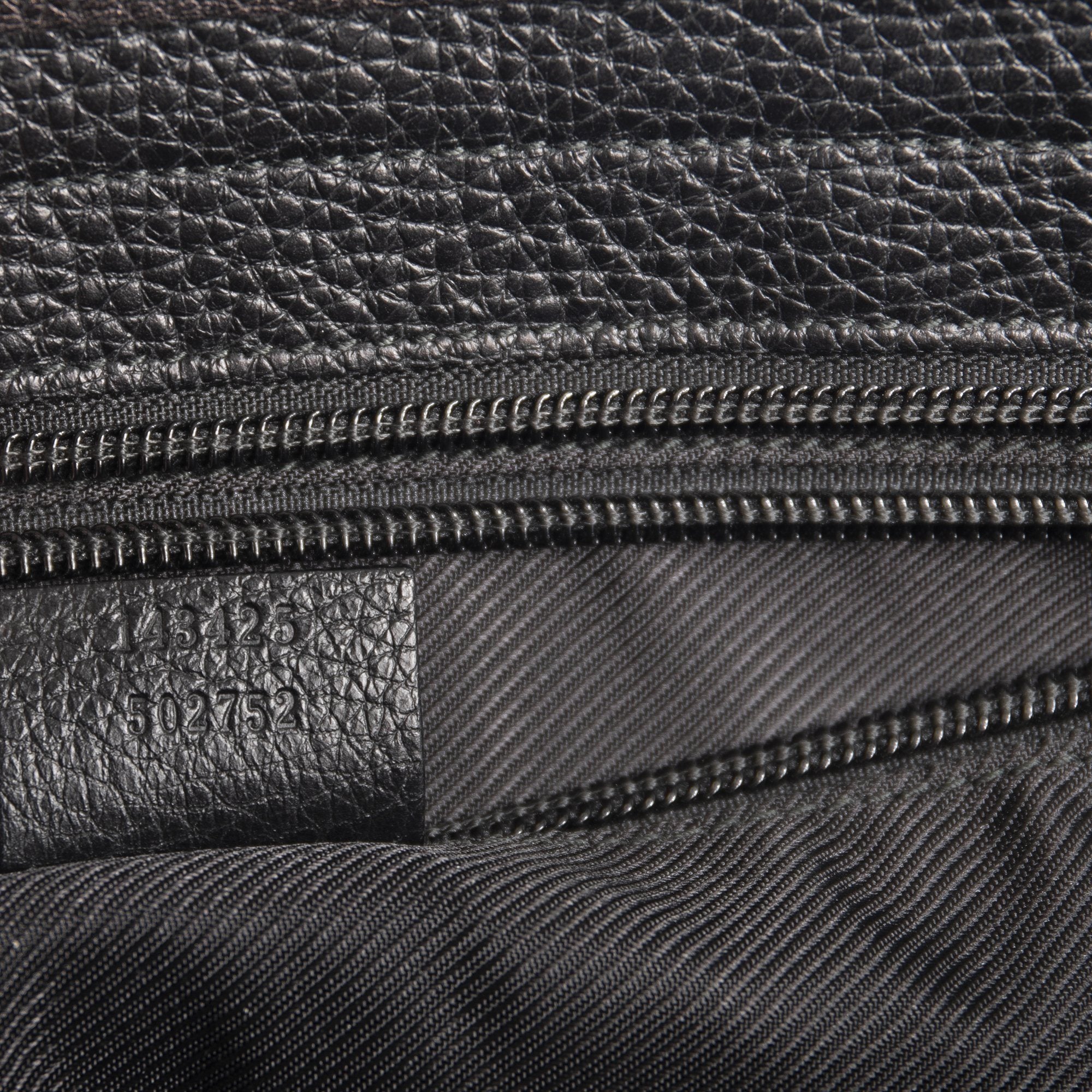 Gucci GG Nylon Front Pocket Tote