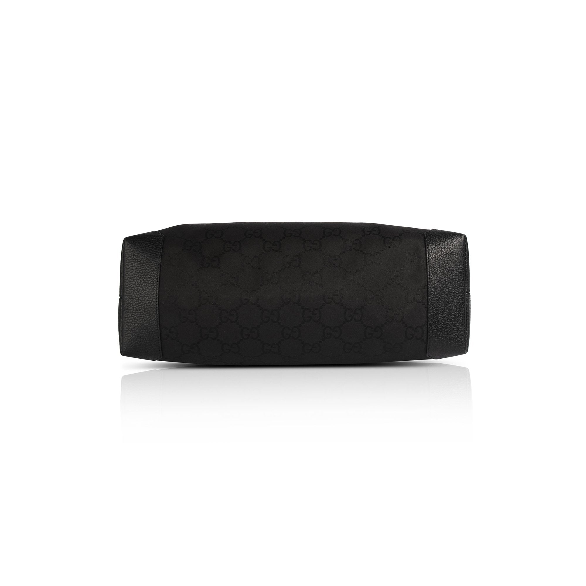 Gucci GG Nylon Front Pocket Tote