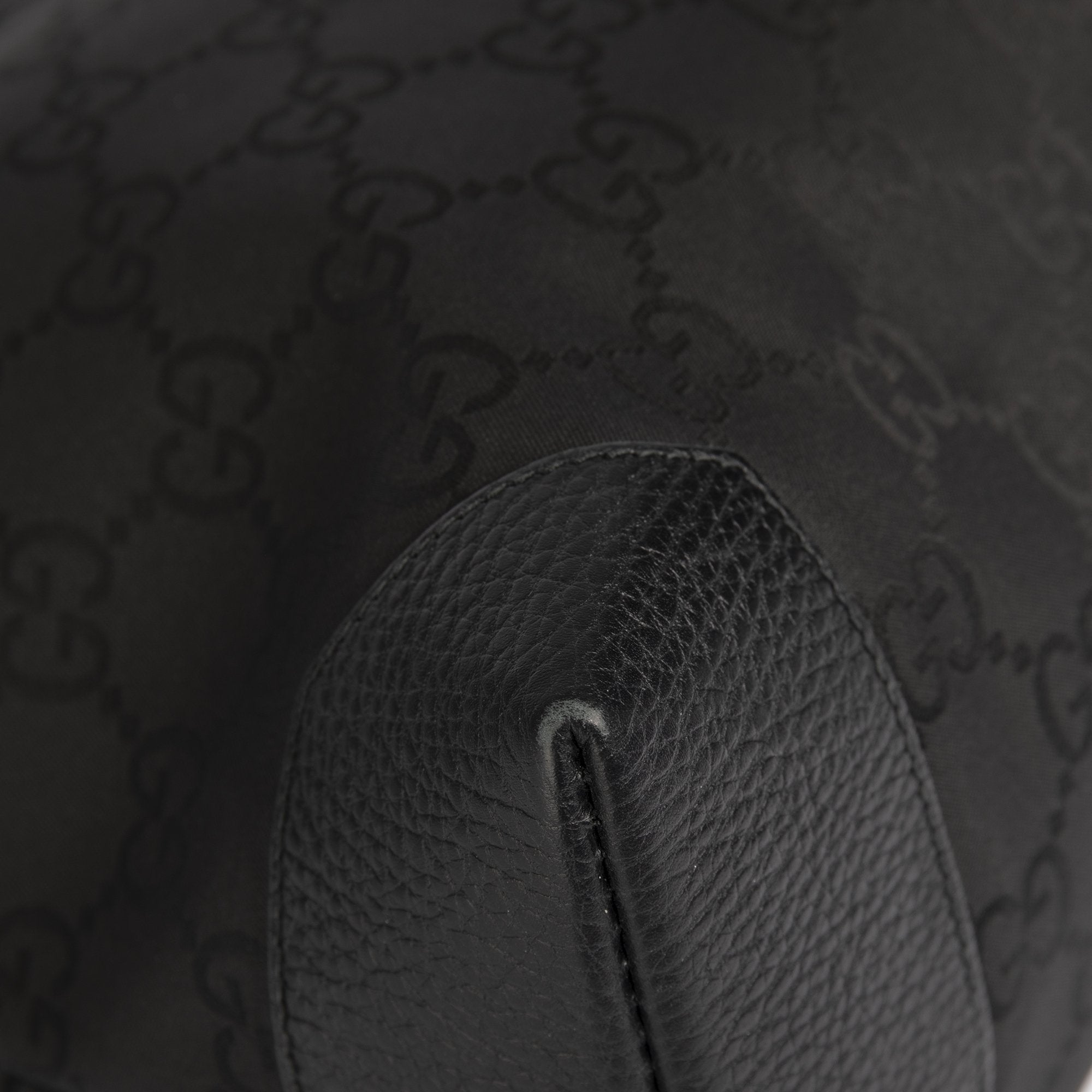 Gucci GG Nylon Front Pocket Tote