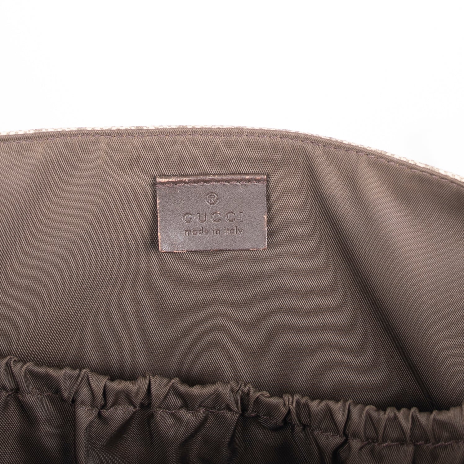 Gucci GG Plus Diaper Bag