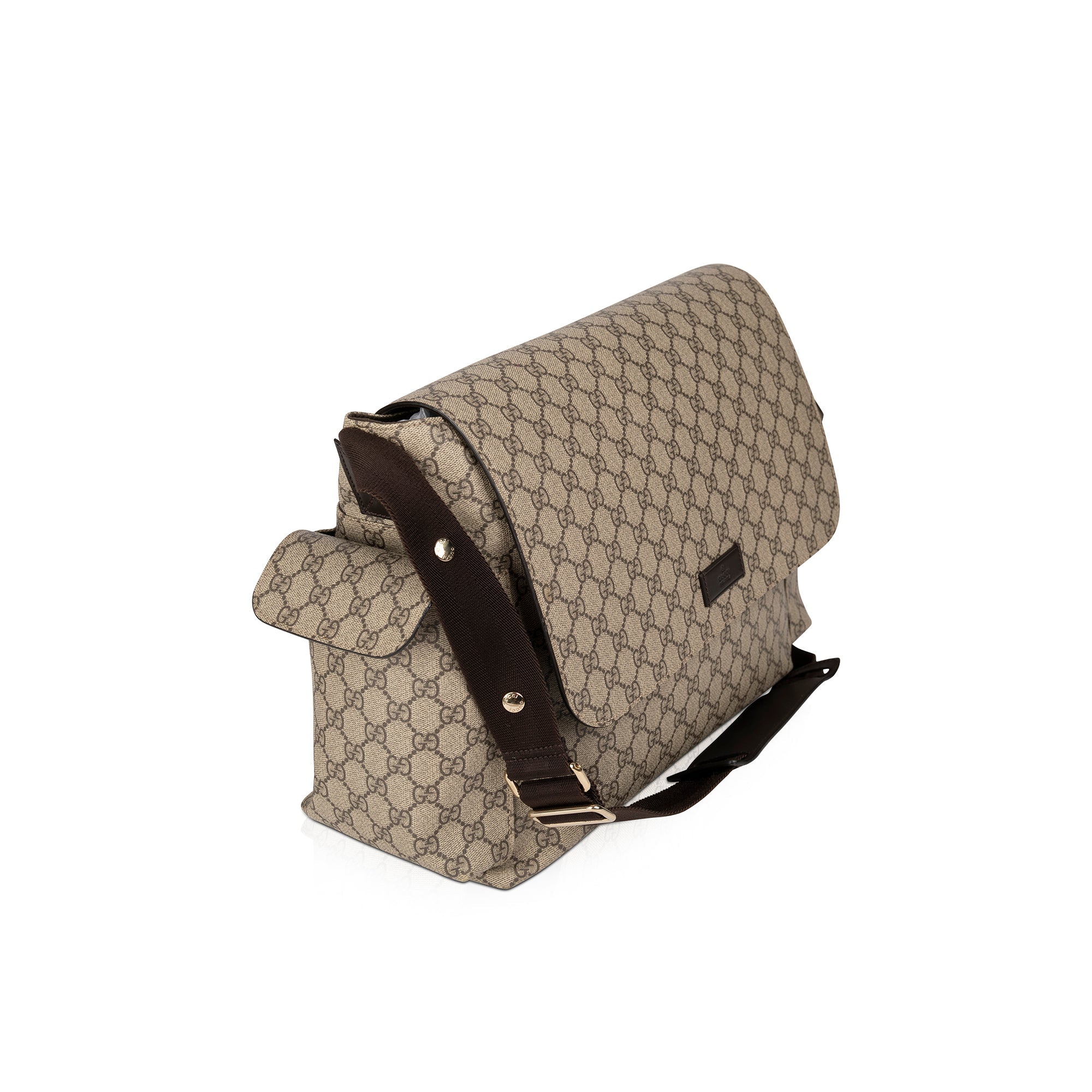Gucci GG Plus Diaper Bag
