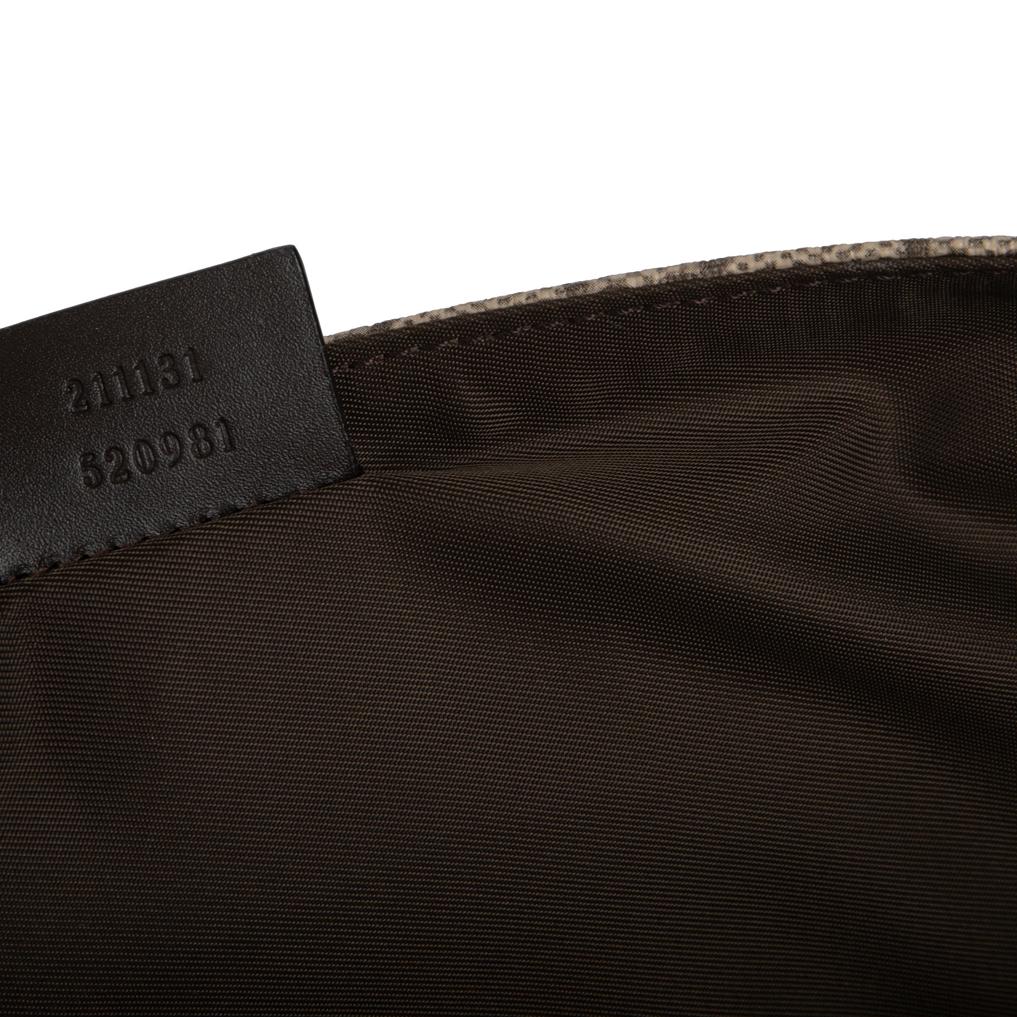 Gucci GG Plus Diaper Bag